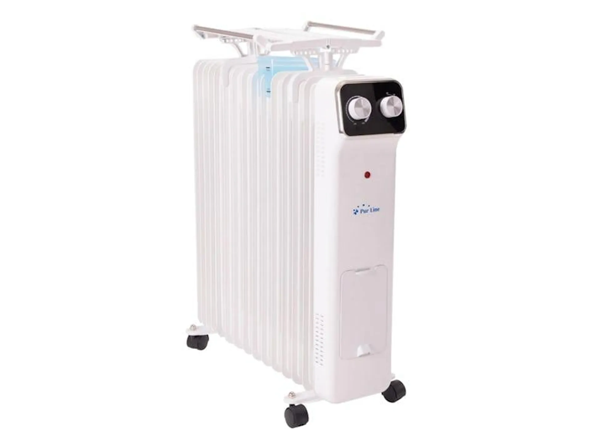 Purline 2800W energiesparender Ölkühler mit HOTI OR2800 Befeuchtungskanister