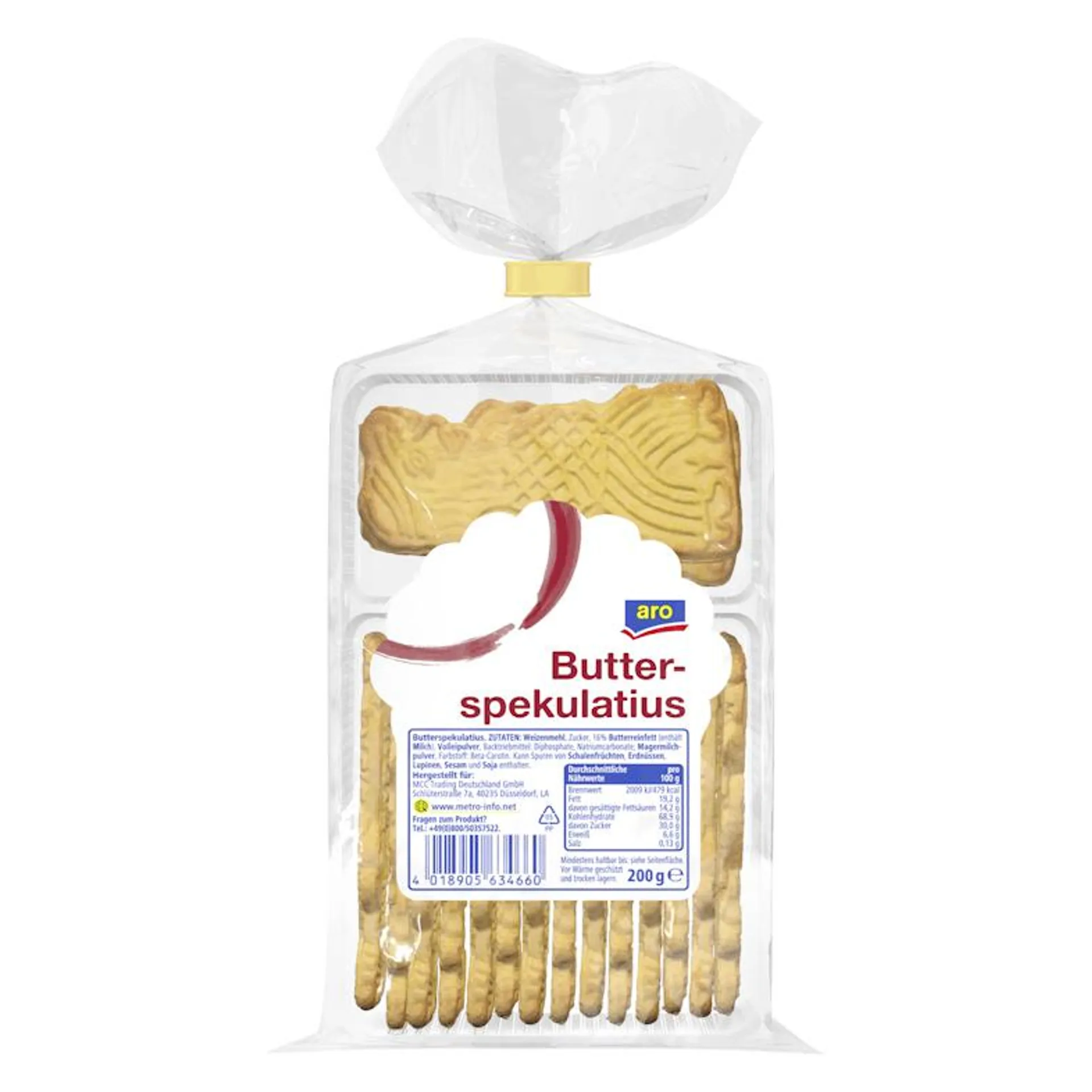 aro Butterspekulatius (200 g)