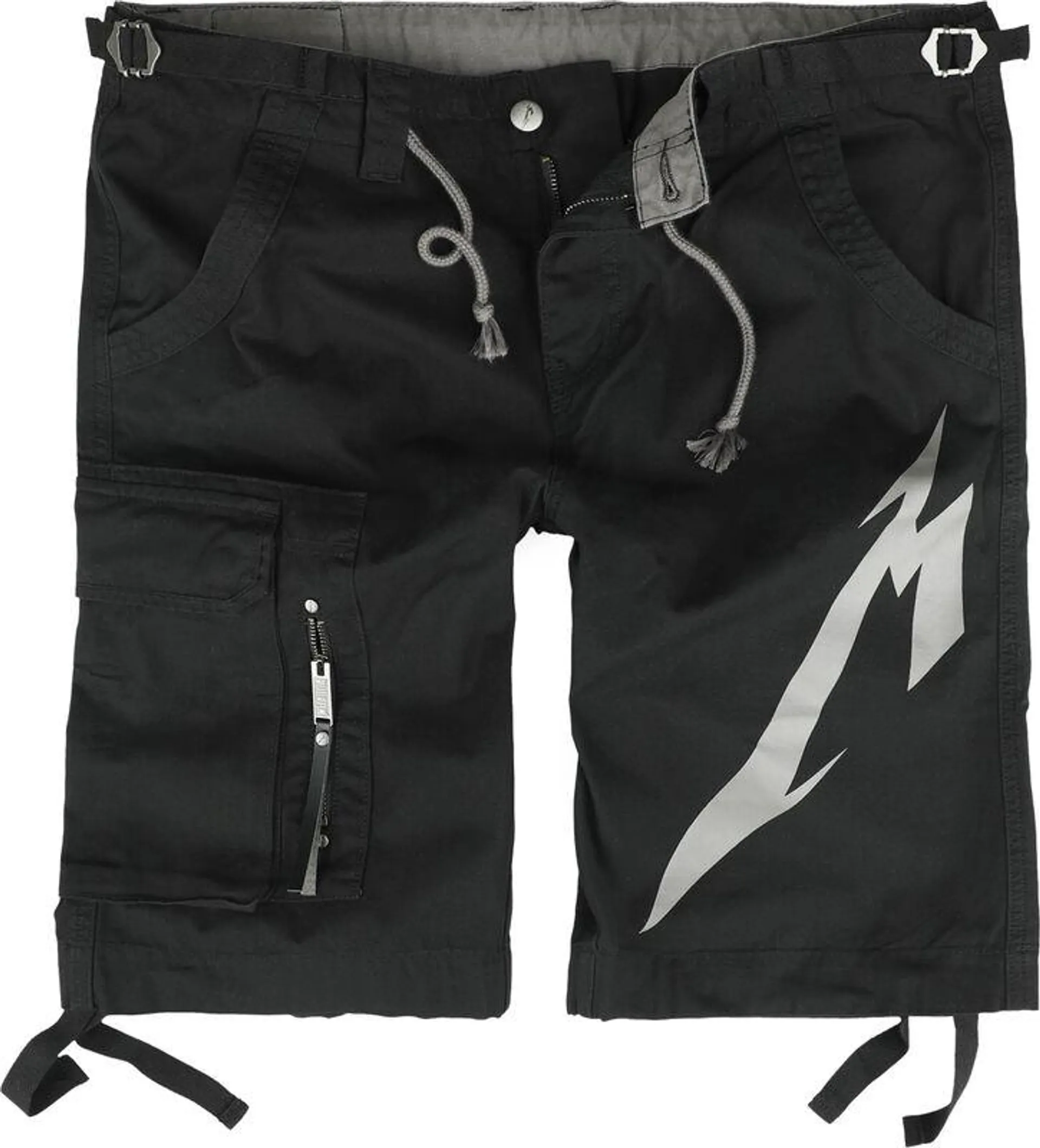 EMP Signature Collection | Shorts | nero | Metallica