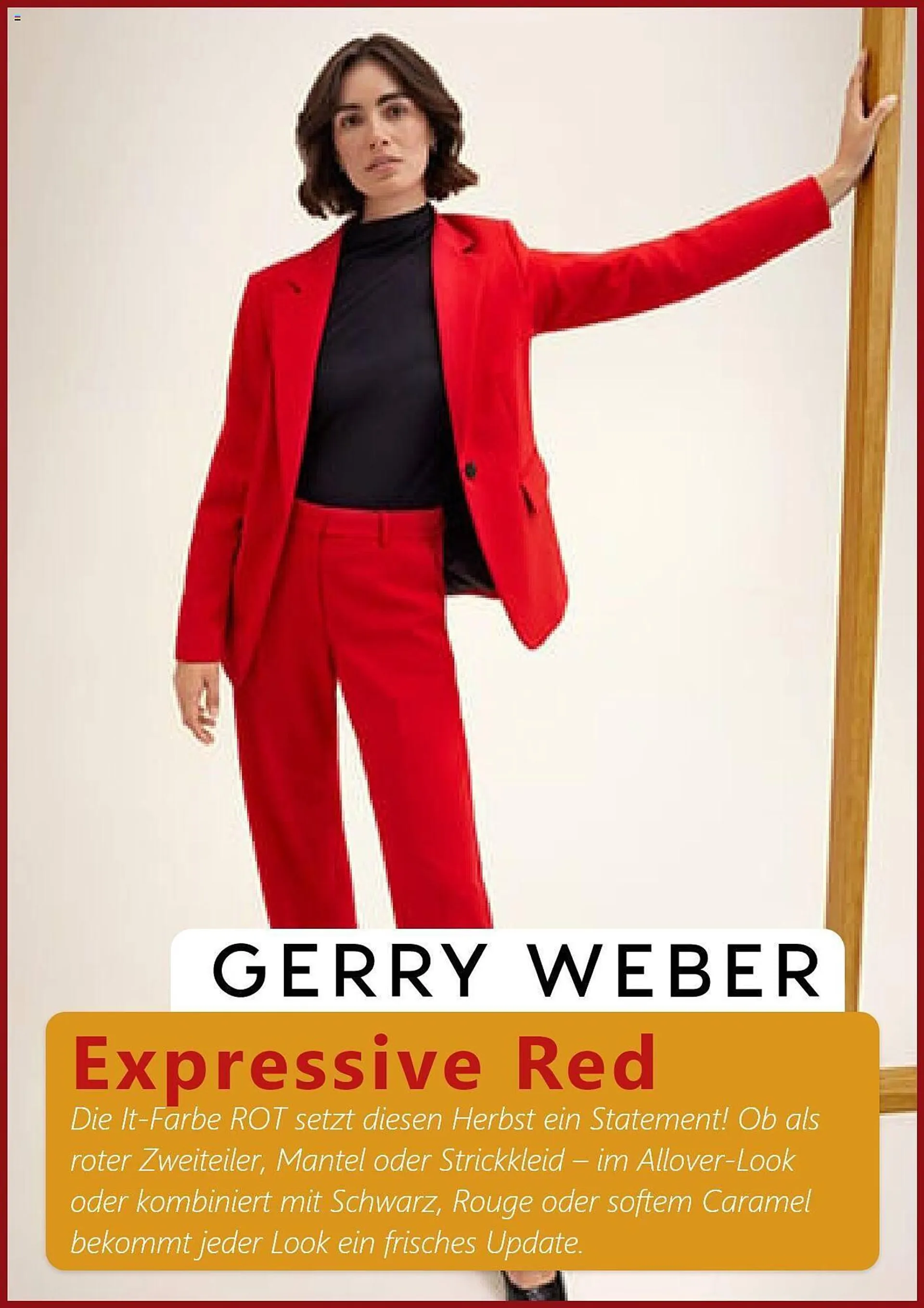 Gerry Weber Prospekt - 1