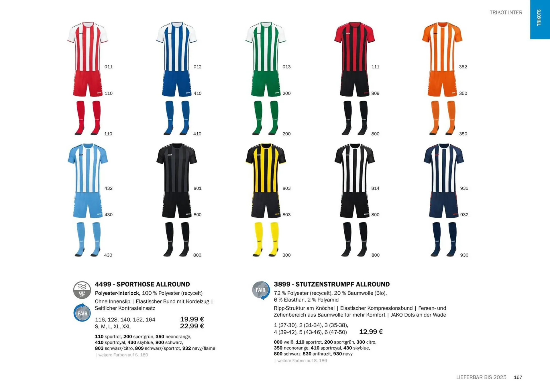Jako Prospekt von 9. August bis 31. Dezember 2024 - Prospekt seite 169