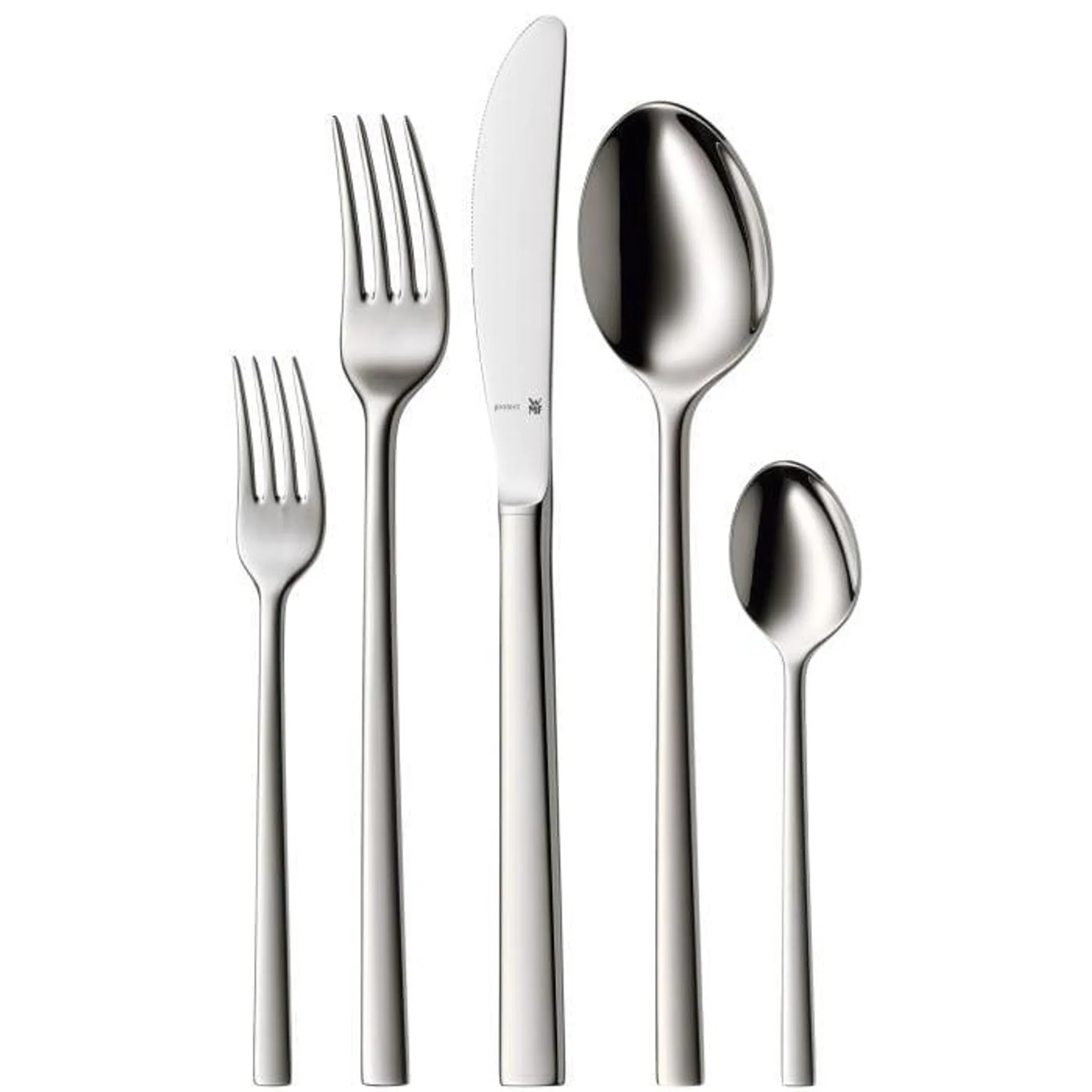 Sonic Besteck-Set, 30-teilig, Cromargan protect®