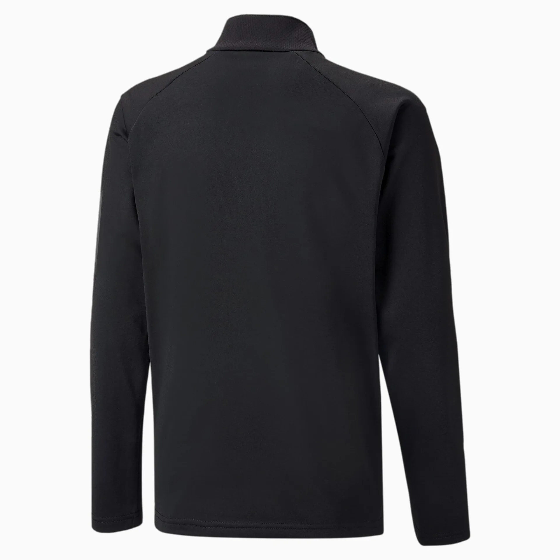 teamLIGA Quarter-Zip Football Top Youth