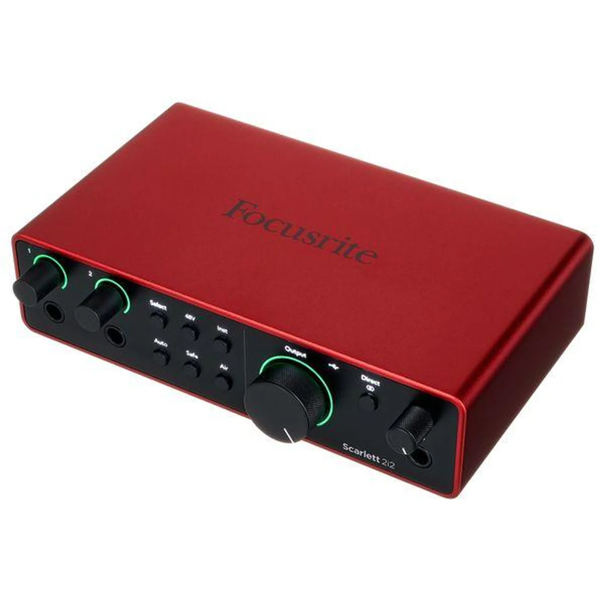 Focusrite Scarlett 2i2 4th Generation