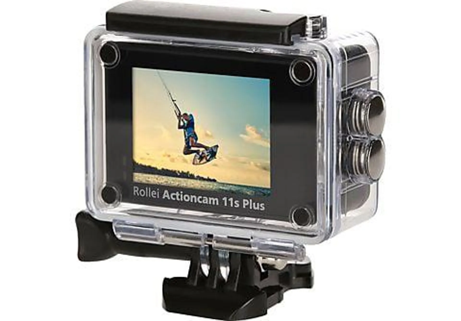 ROLLEI 11s Plus Actioncam , Touchscreen