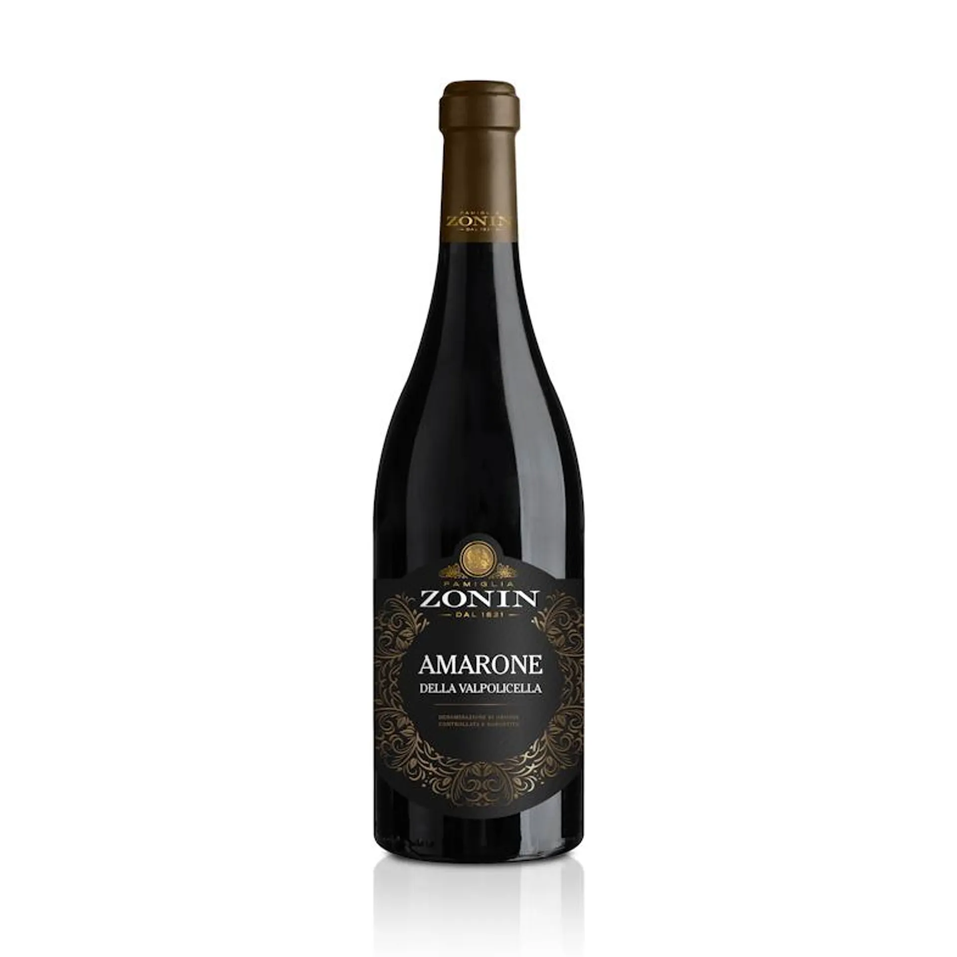 Zonin Amarone d. Valpolicella DOCG Trocken 6 x 0,75l (4,5l)