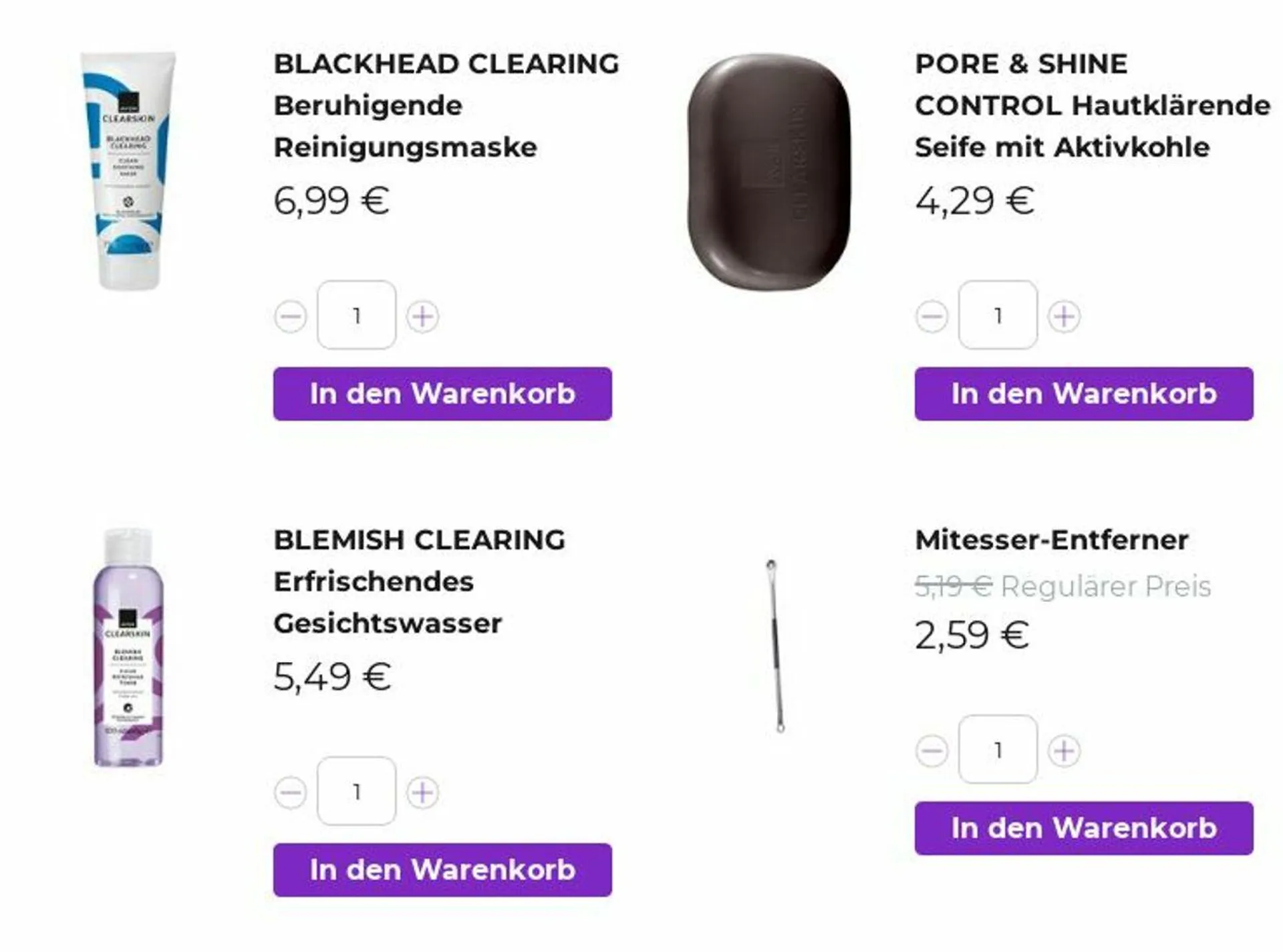 Avon Aktueller Prospekt von 5. Mai bis 14. Mai 2025 - Prospekt seite 6