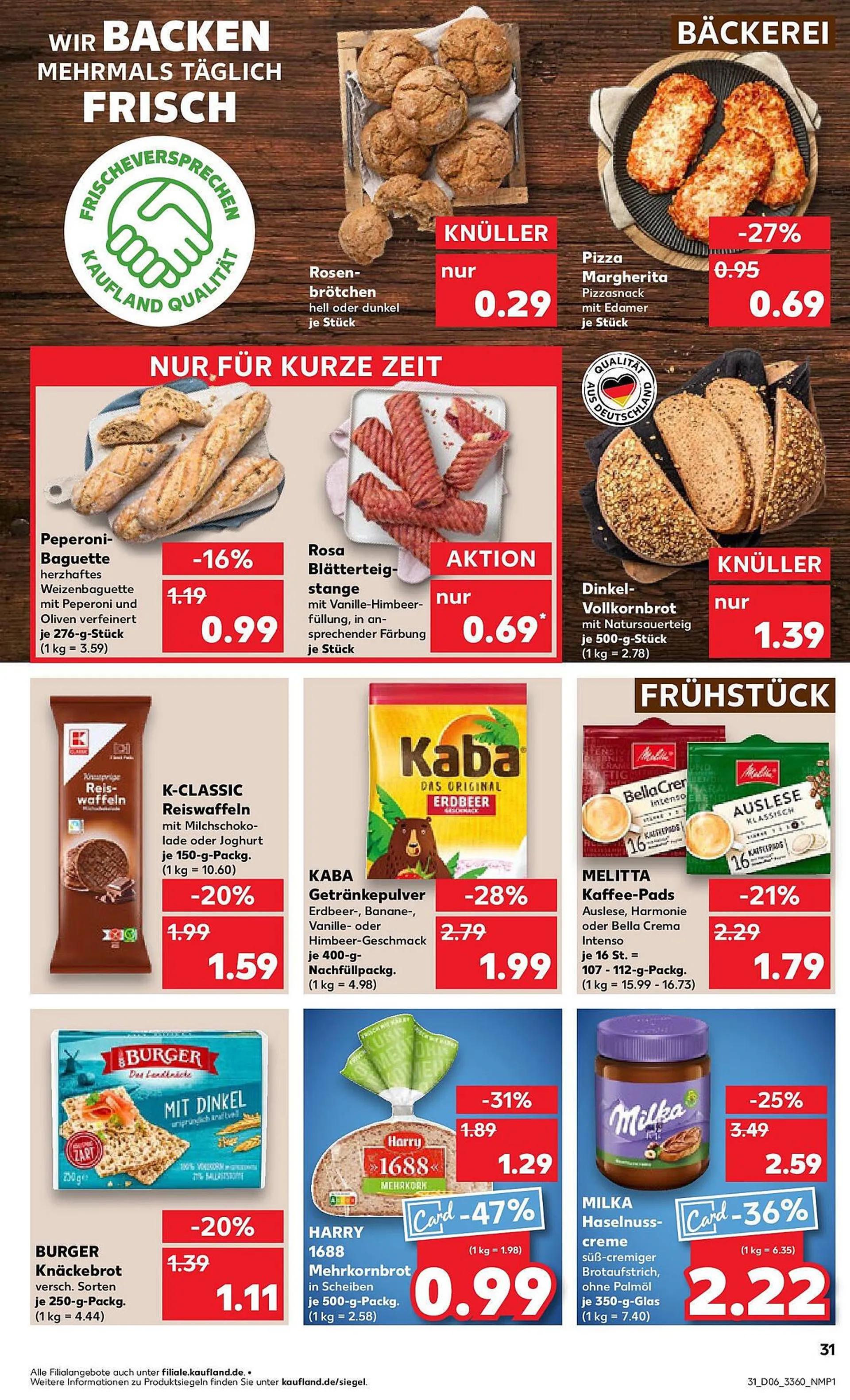 Kaufland Prospekt von 9. Februar bis 12. Februar 2025 - Prospekt seite 44