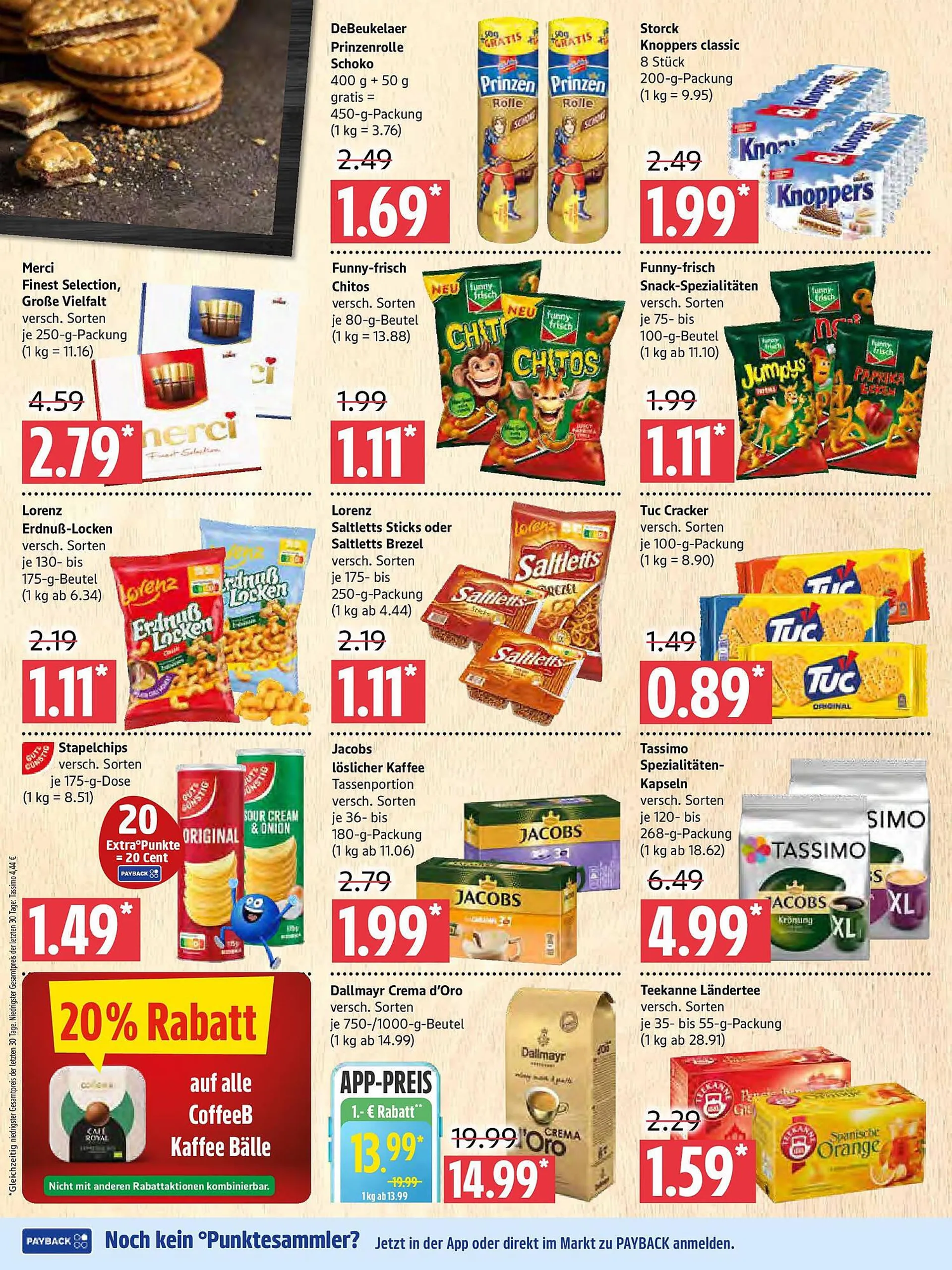 Marktkauf Prospekt von 7. Juli bis 12. Juli 2025 - Prospekt seite 6