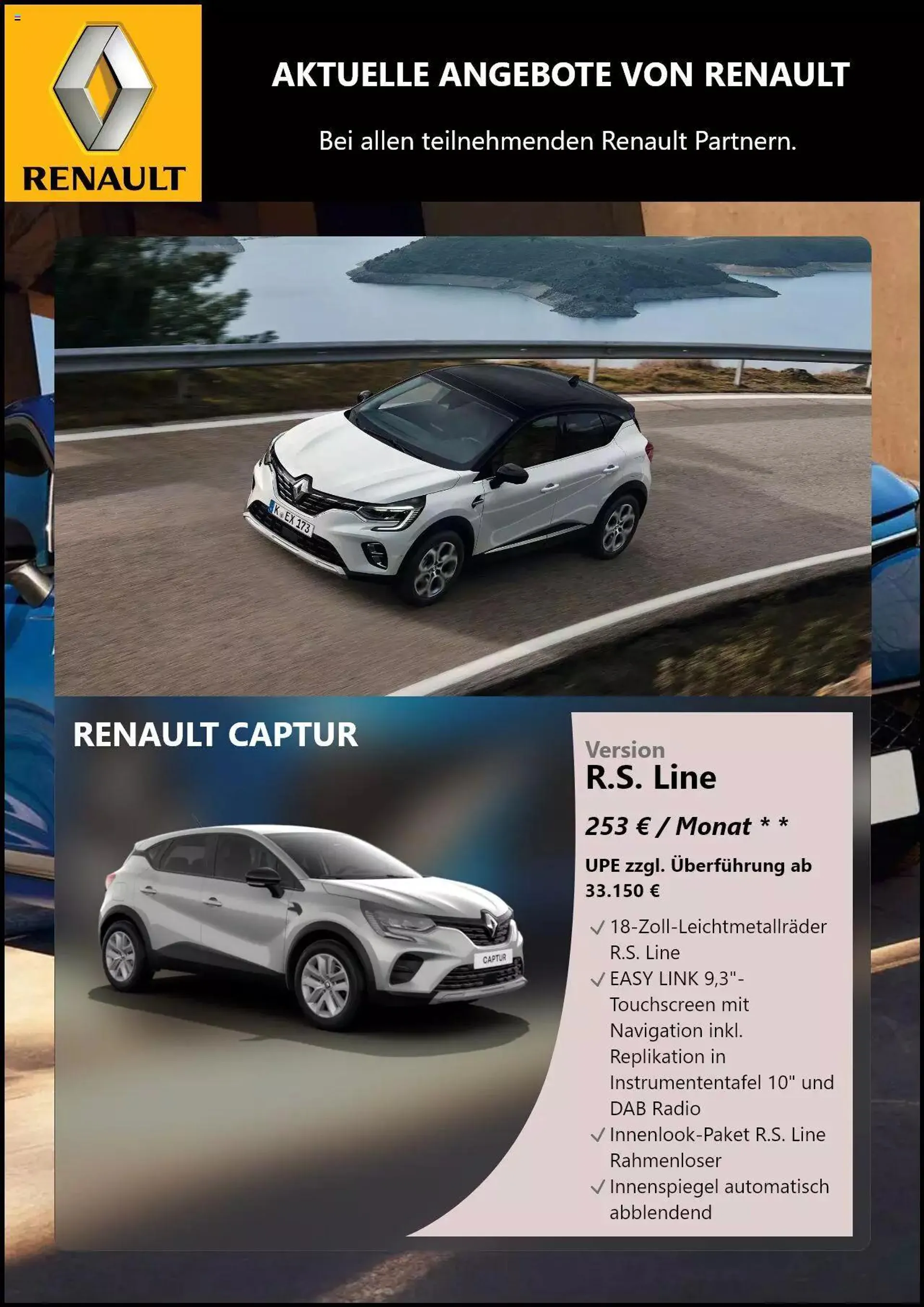 Renault Prospekt von 1. Februar bis 30. September 2024 - Prospekt seite 7