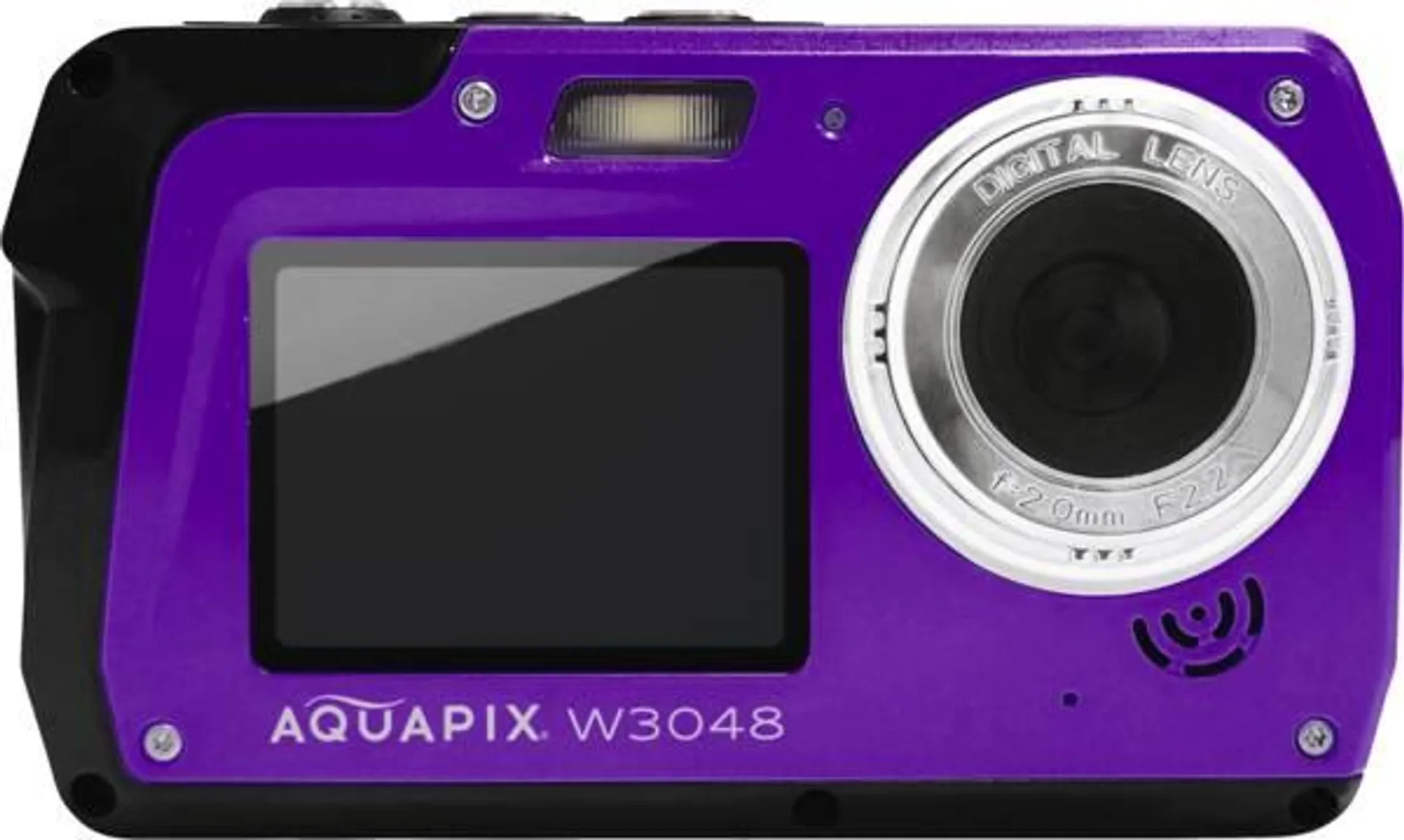 Aquapix W3048 Edge - Violett
