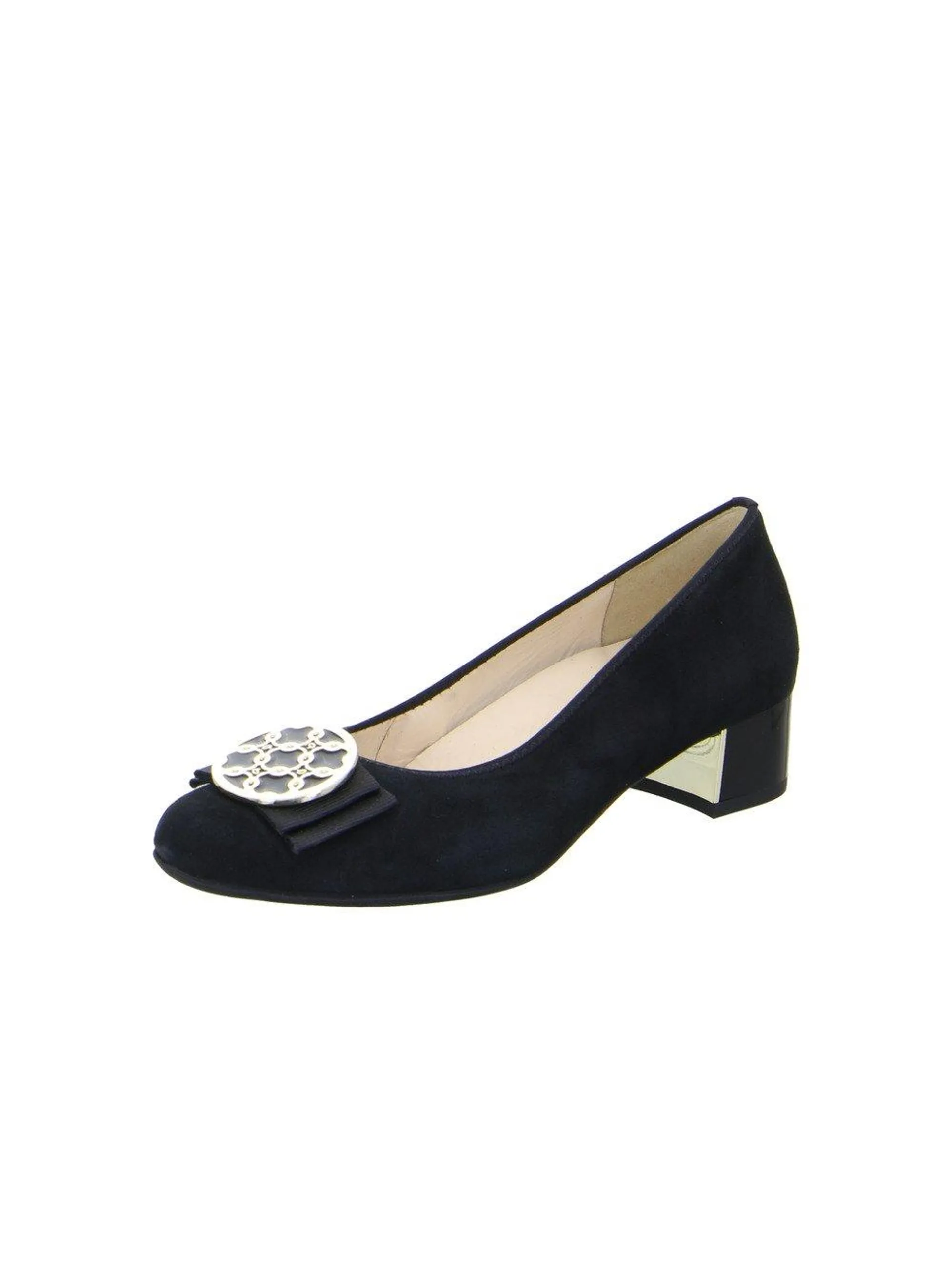 Pumps Nizza schwarz