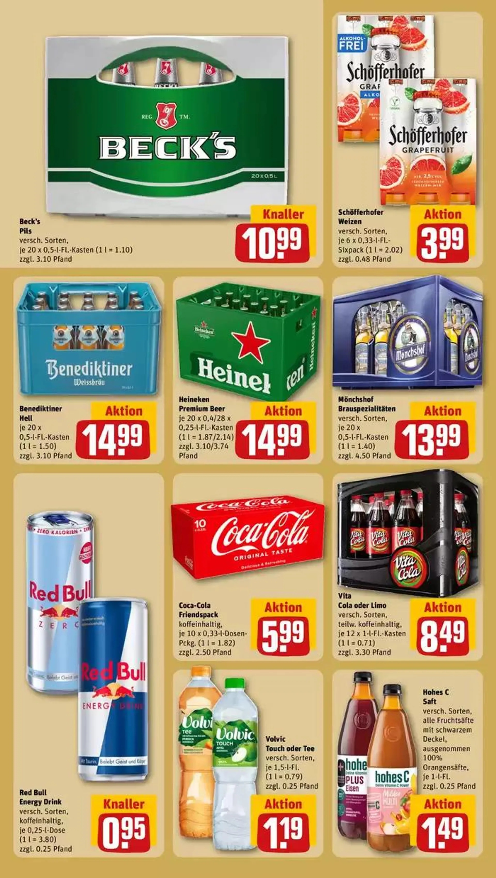Exklusive Deals und Schnäppchen von 18. Januar bis 18. Januar 2025 - Prospekt seite 22