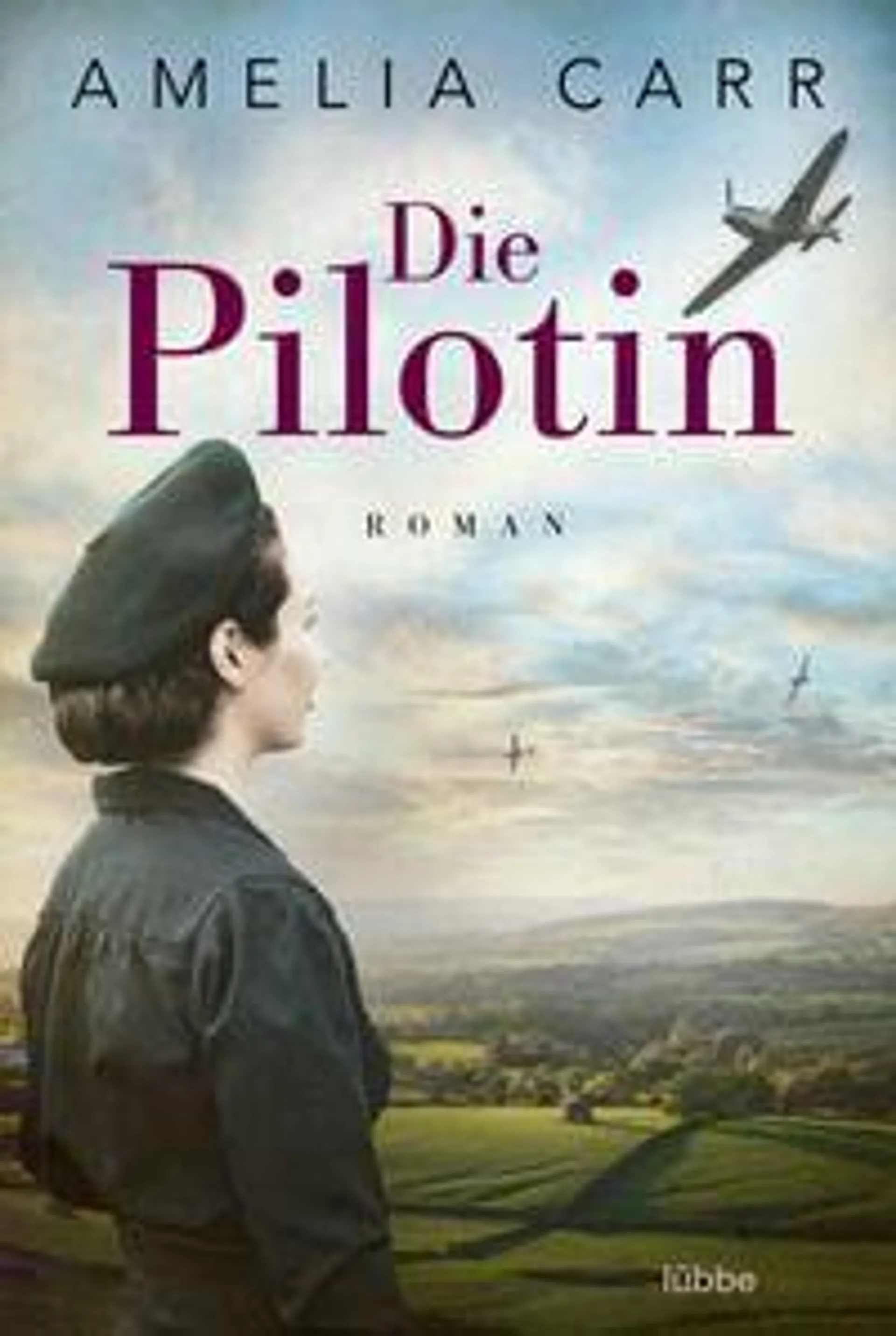 Die Pilotin