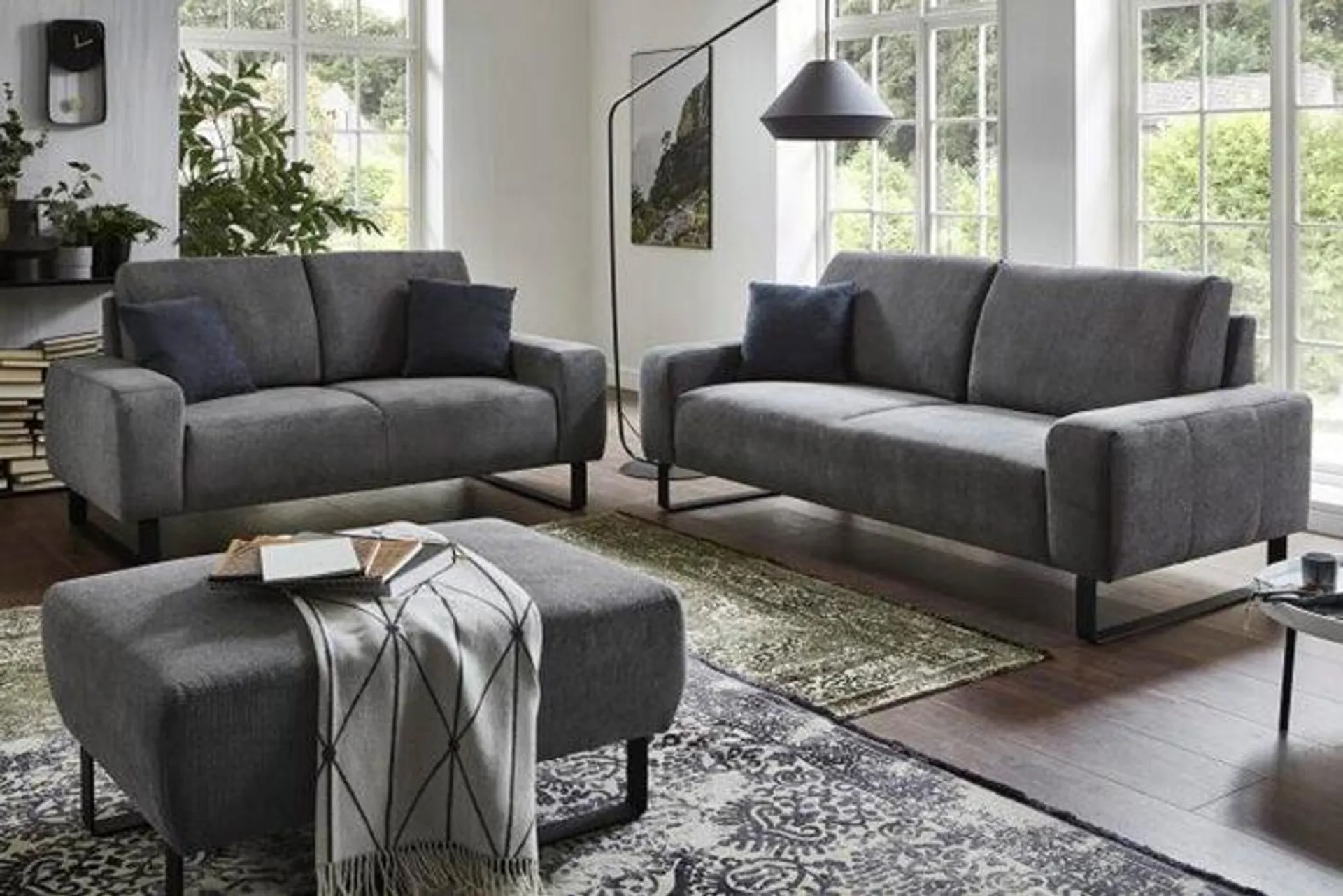 modernes design Sofa-Kombination Dana