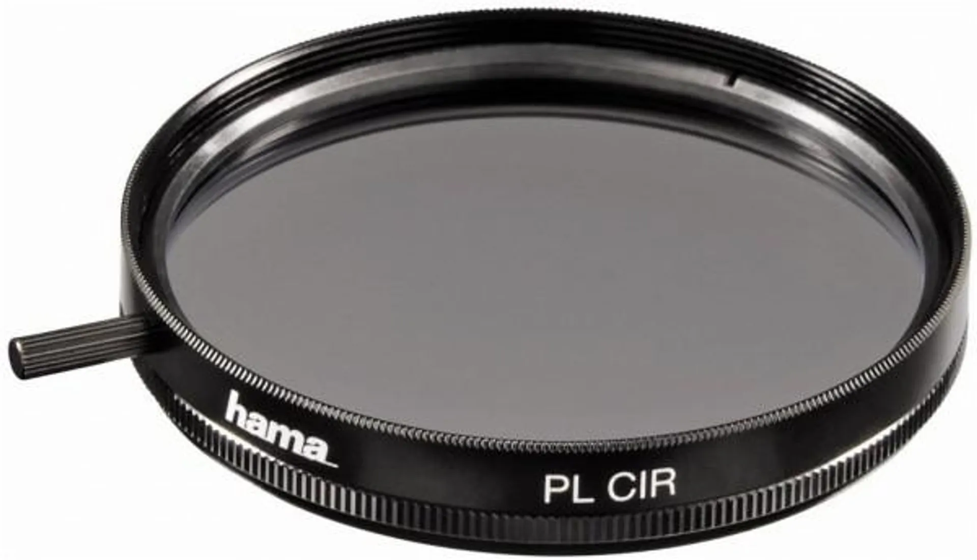 Hama Pol.-Filter, circular,verg. (52mm) schwarz