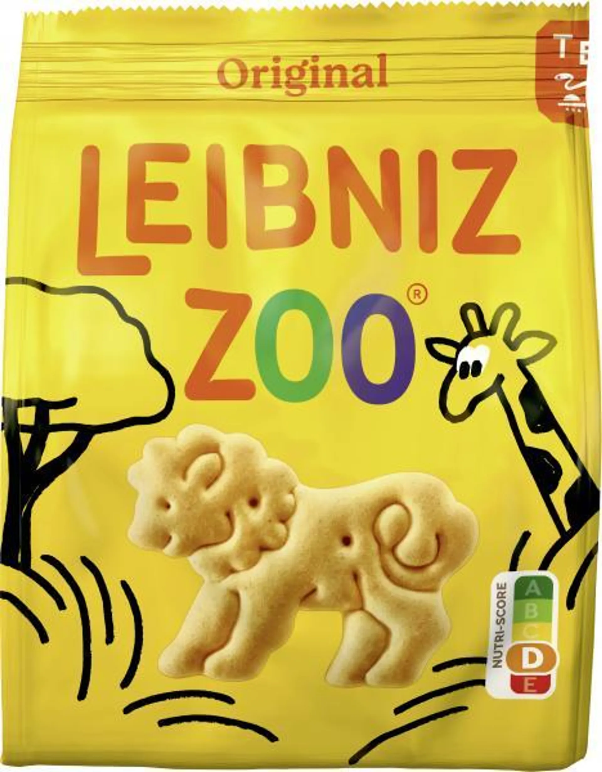 Leibniz Zoo Original 125 g