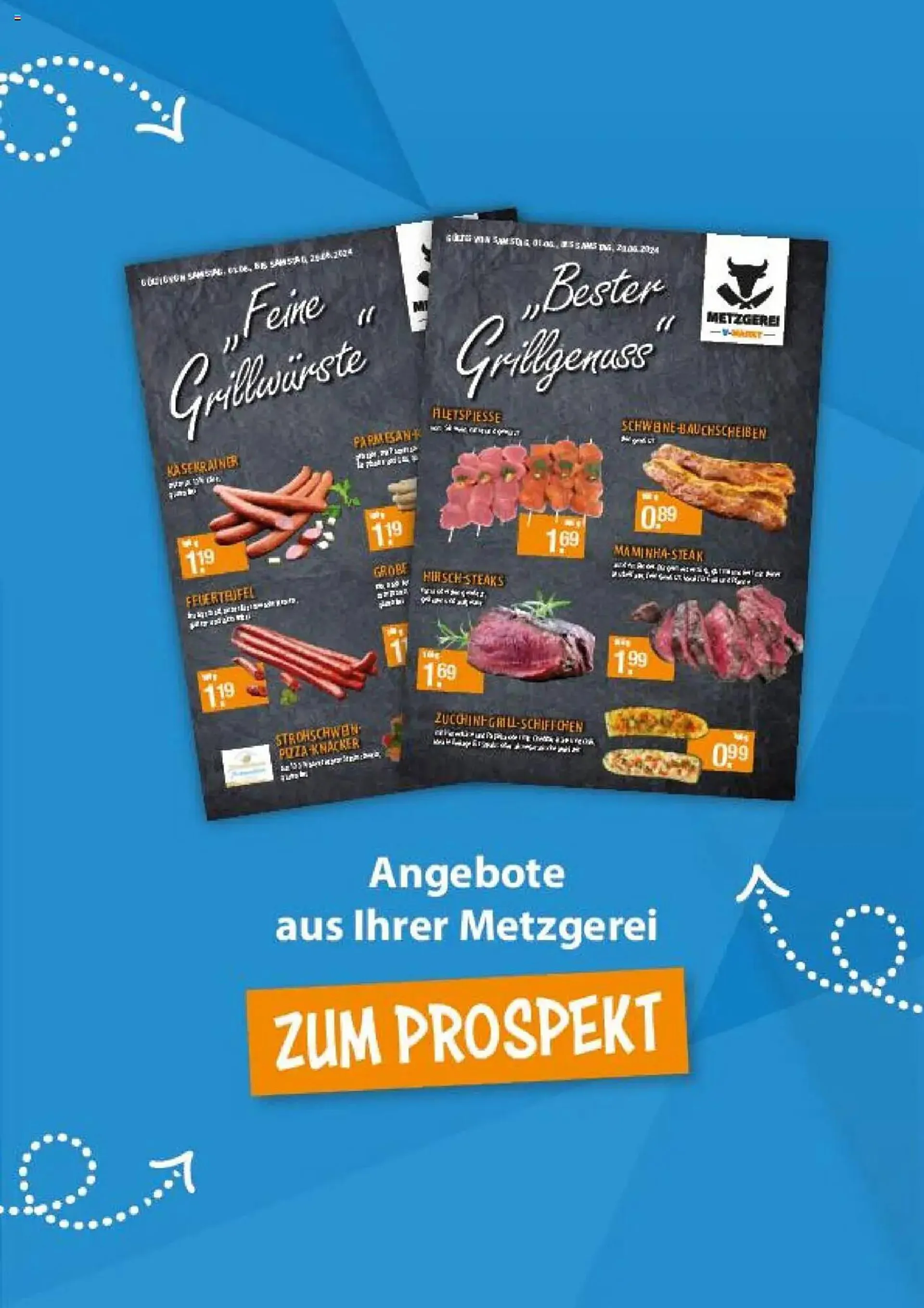 V Markt Prospekt von 23. Januar bis 29. Januar 2025 - Prospekt seite 21