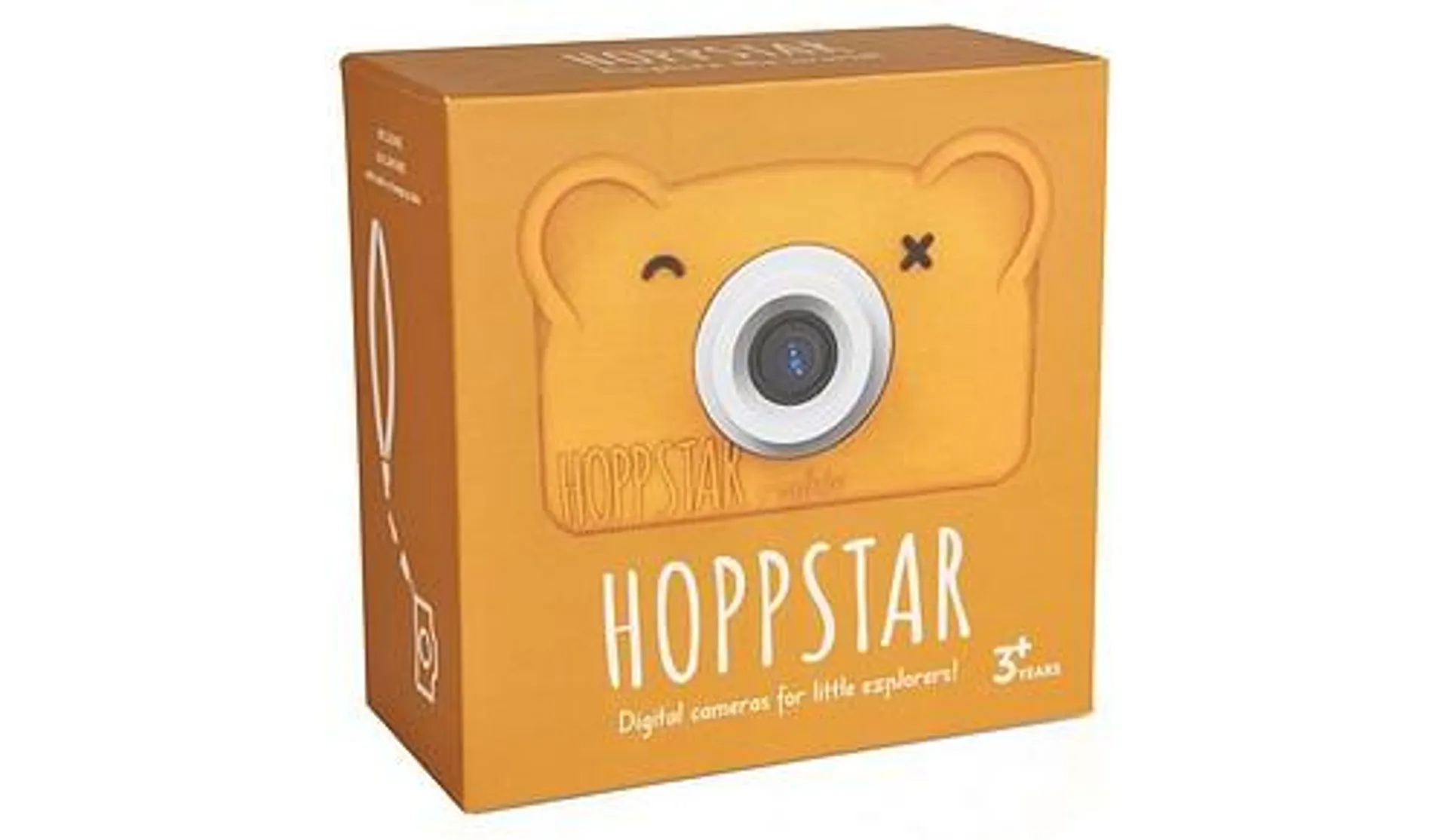 Hoppstar Kinderkamera Rookie - honey - Bär