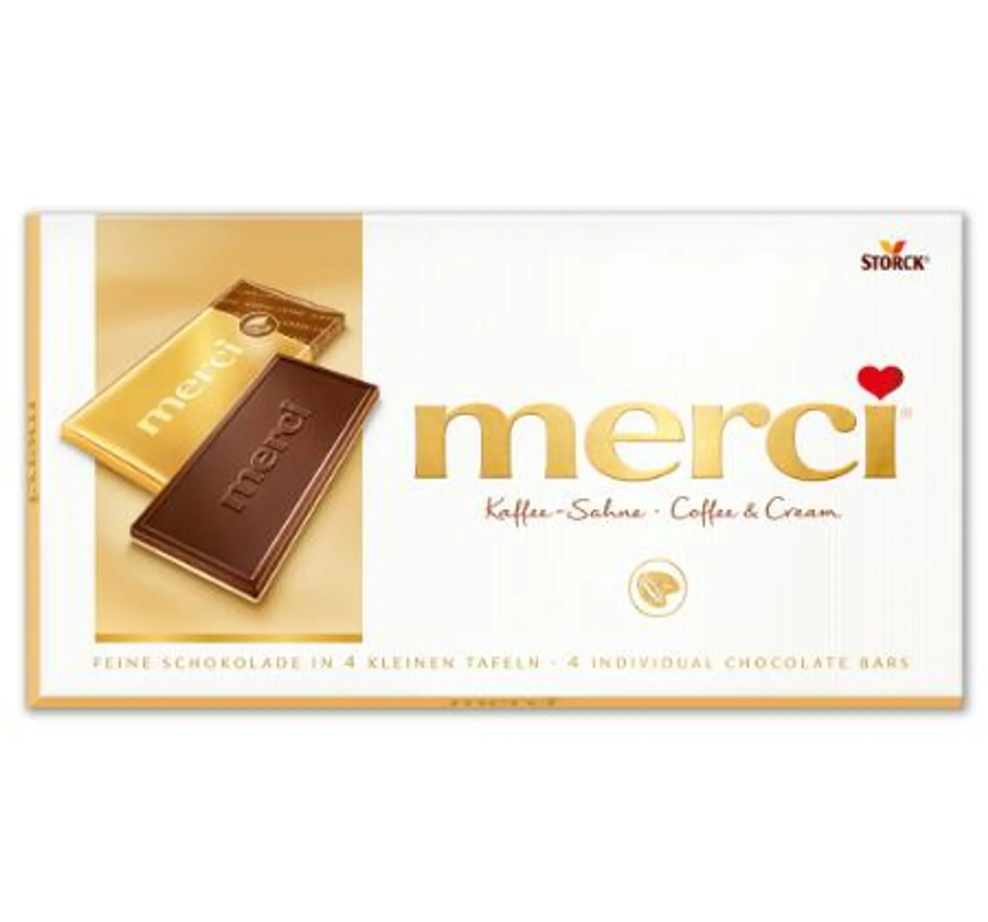 MERCI Tafelschokolade*