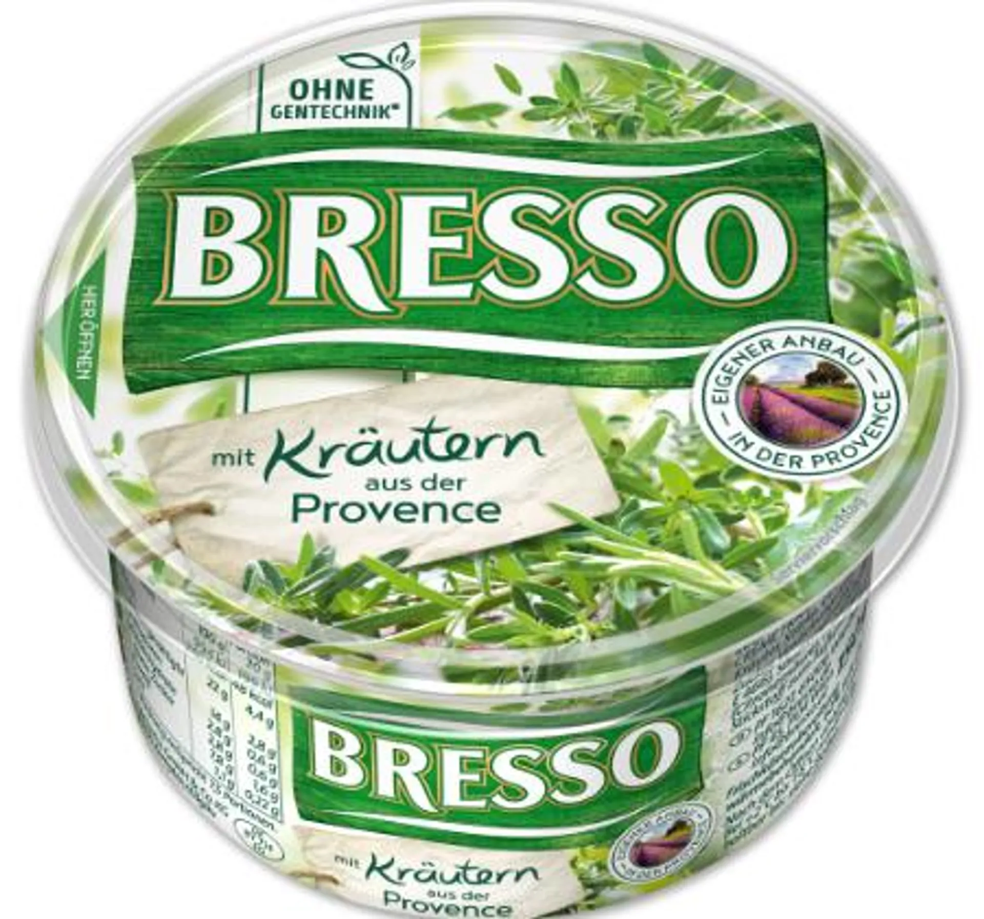 BRESSO Frischkäse