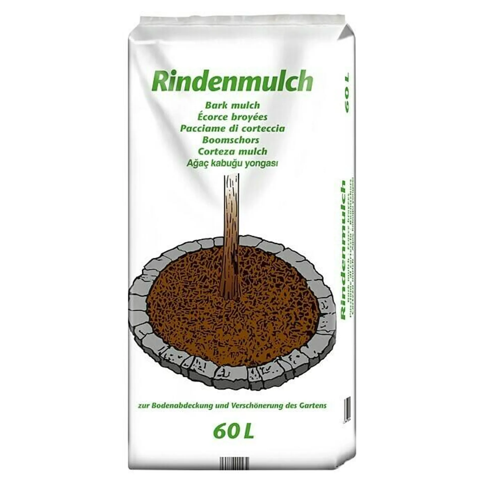 Rindenmulch