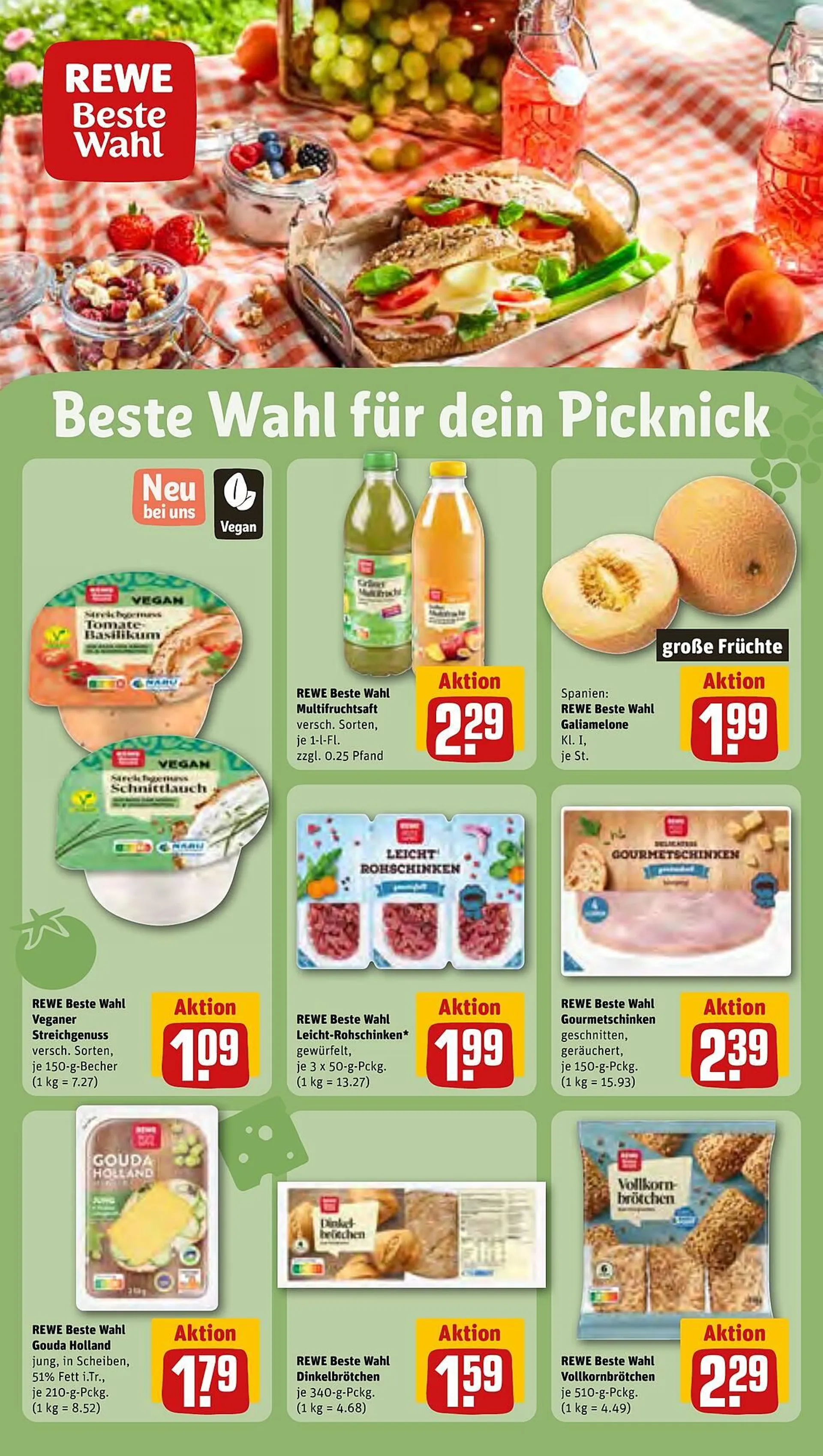 REWE Prospekt - 15