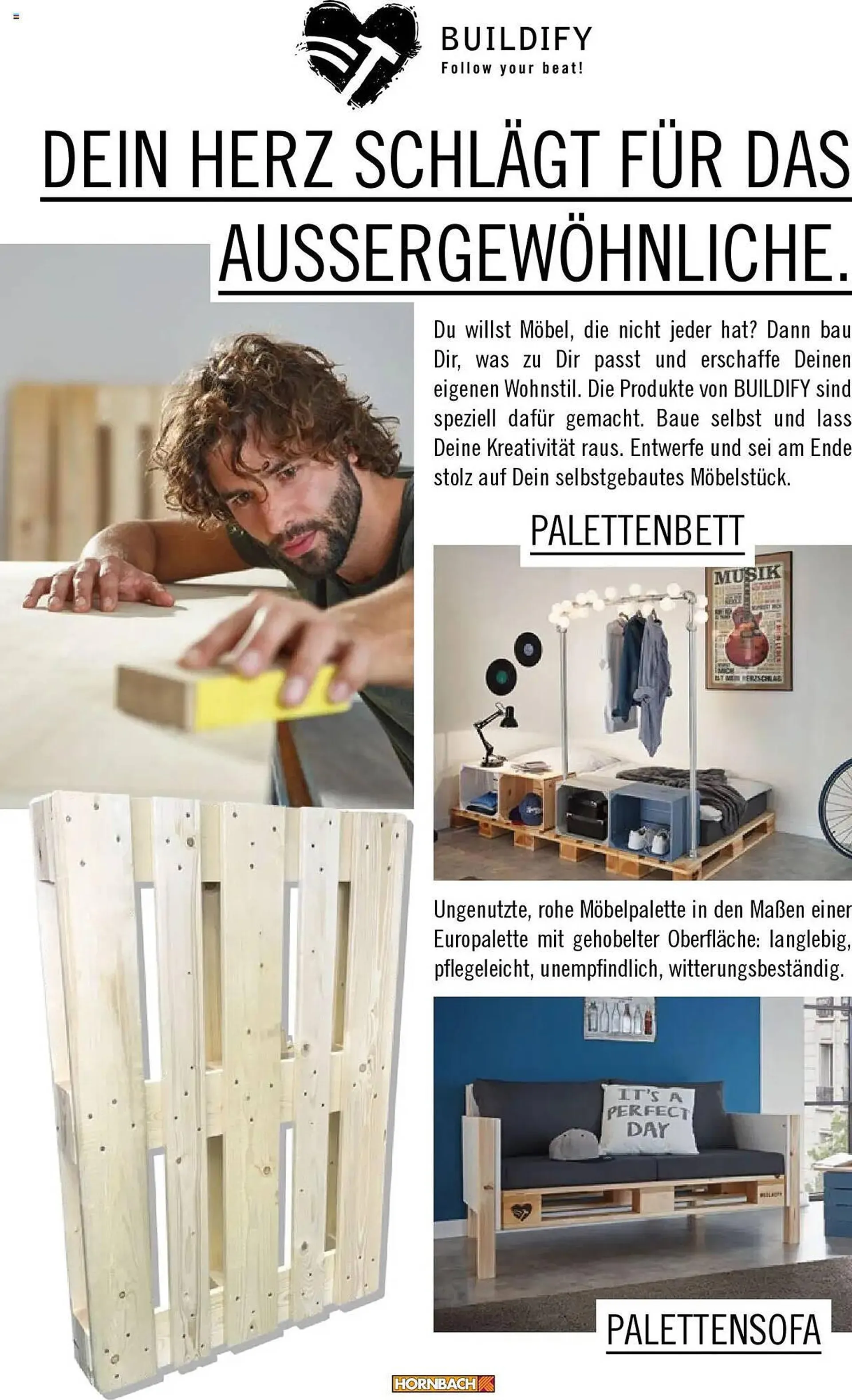 Hornbach Prospekt von 8. Juni bis 31. Dezember 2025 - Prospekt seite 30