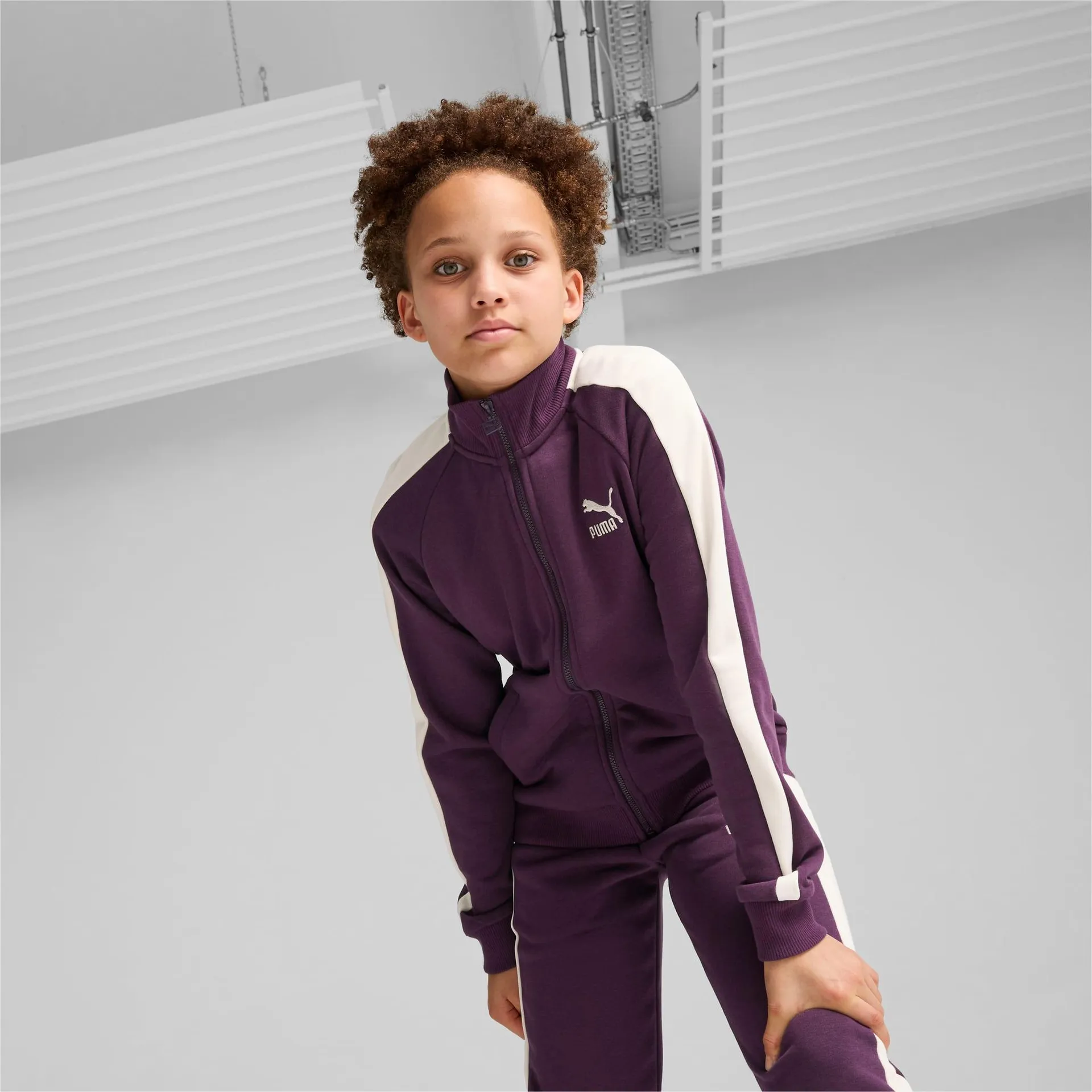 Classics T7 Track Jacket Youth