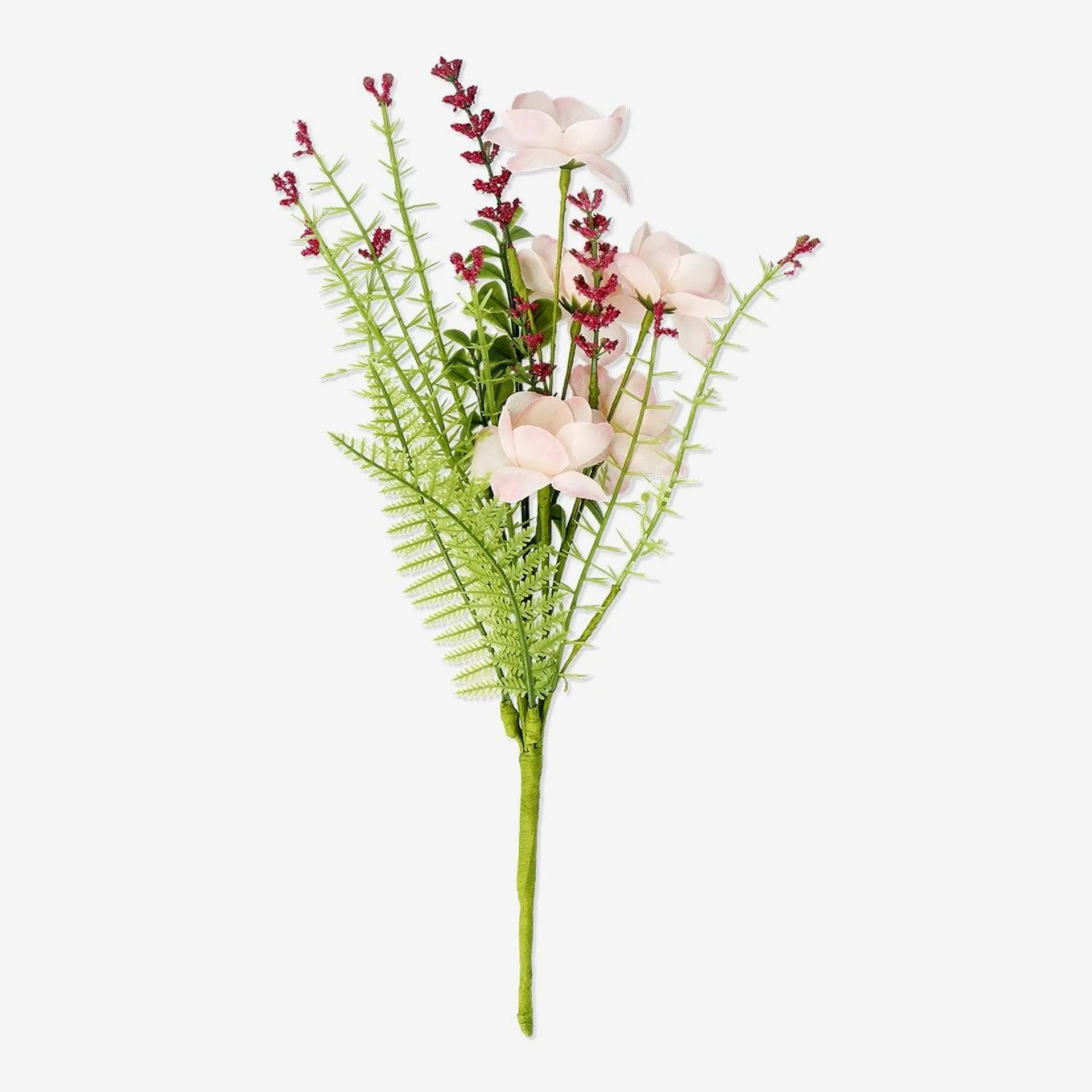 Pink decorative bouquet