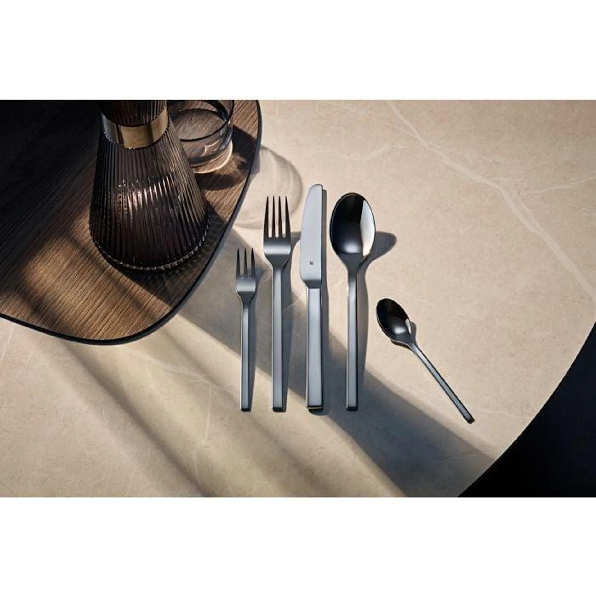 Tavira Besteck-Set, 30-teilig, Cromargan®