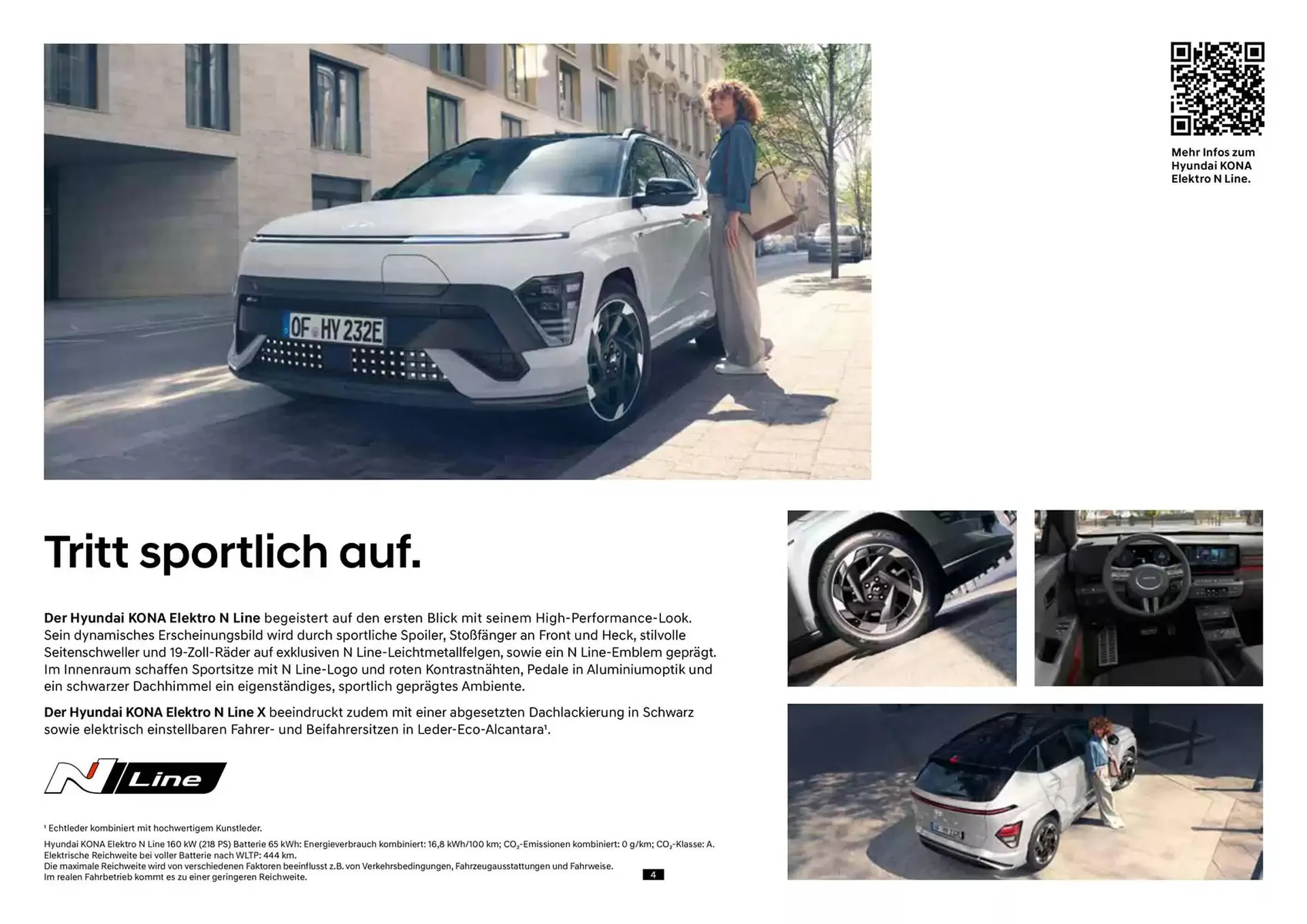 Hyundai Prospekt von 23. Oktober bis 23. Oktober 2025 - Prospekt seite 4