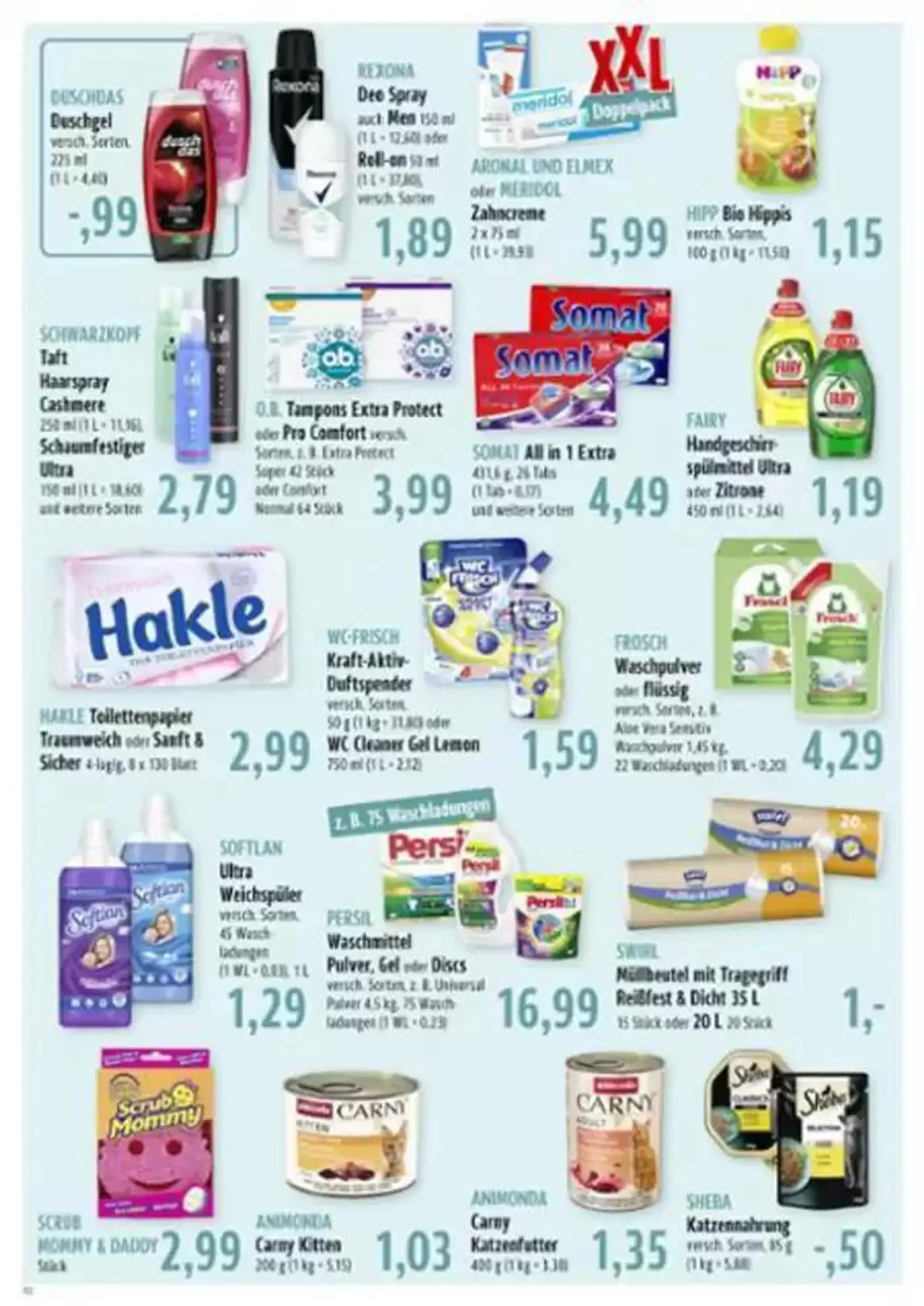 Blaetterkatalog von 19. Januar bis 26. Januar 2025 - Prospekt seite 10