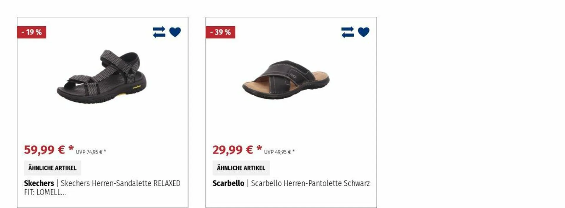 SCHUH OKAY Aktueller Prospekt von 24. Juni bis 3. Juli 2024 - Prospekt seite 36