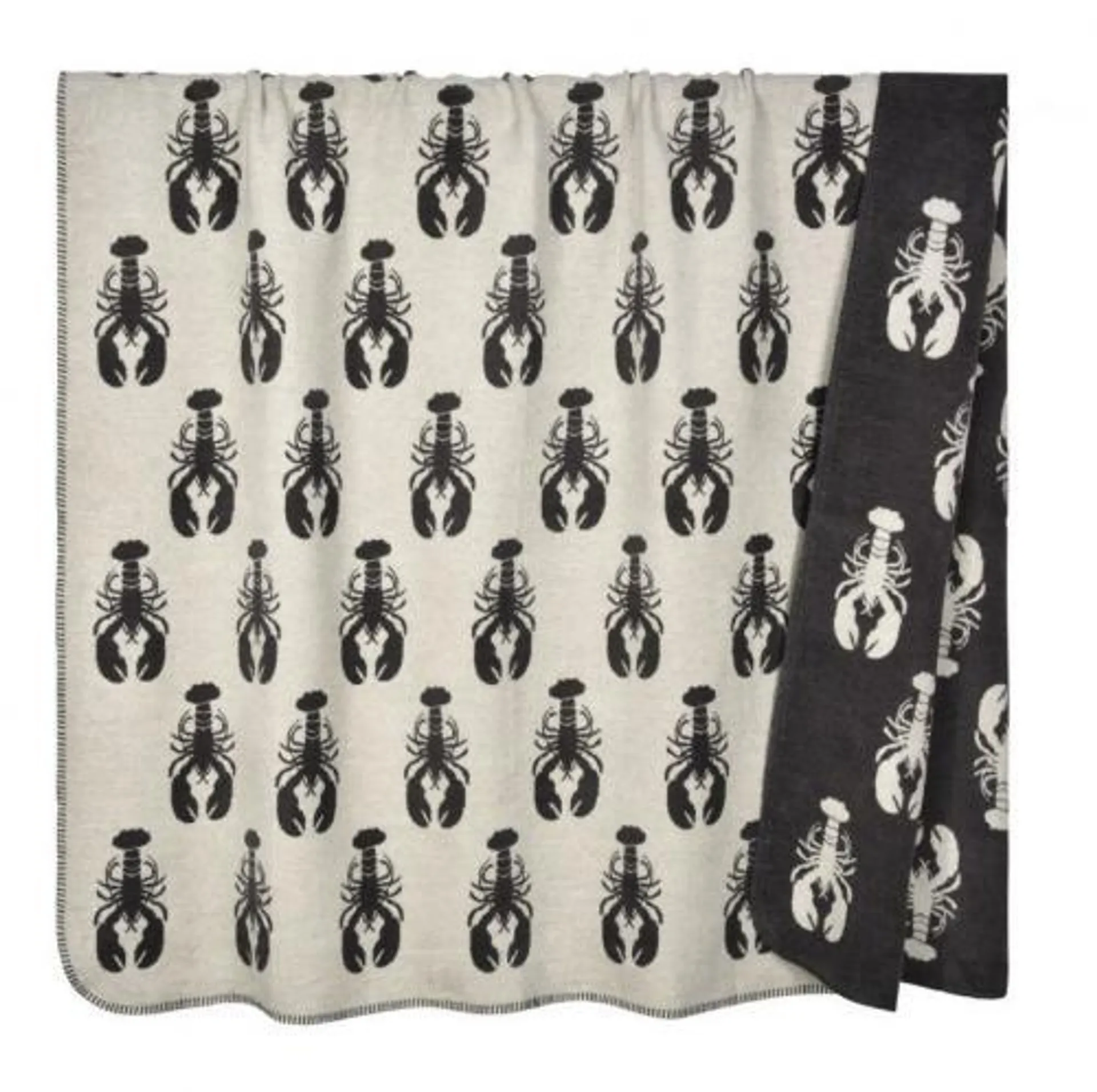 pad home Design Lobster Decke grey