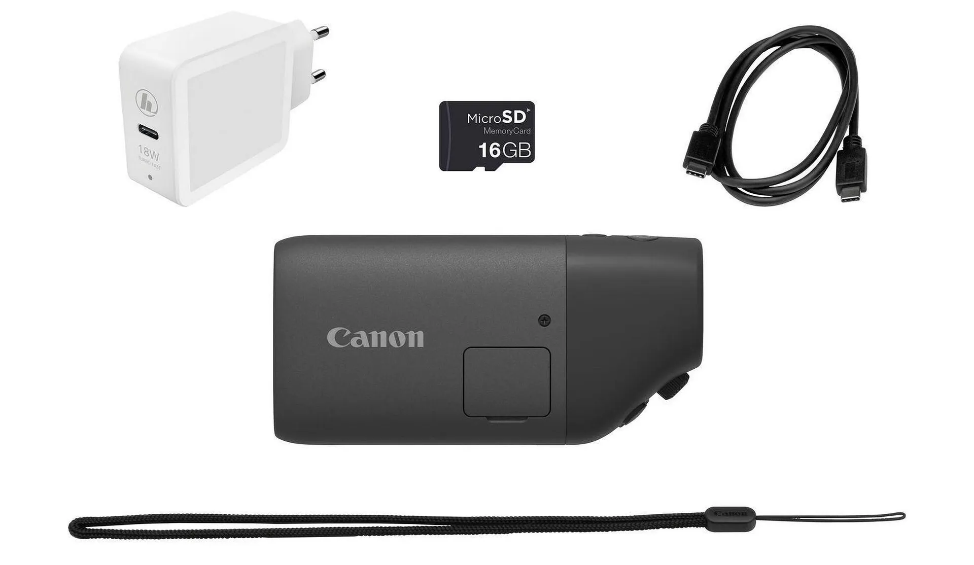 Canon PowerShot Zoom SW Essential SW Essential Kit