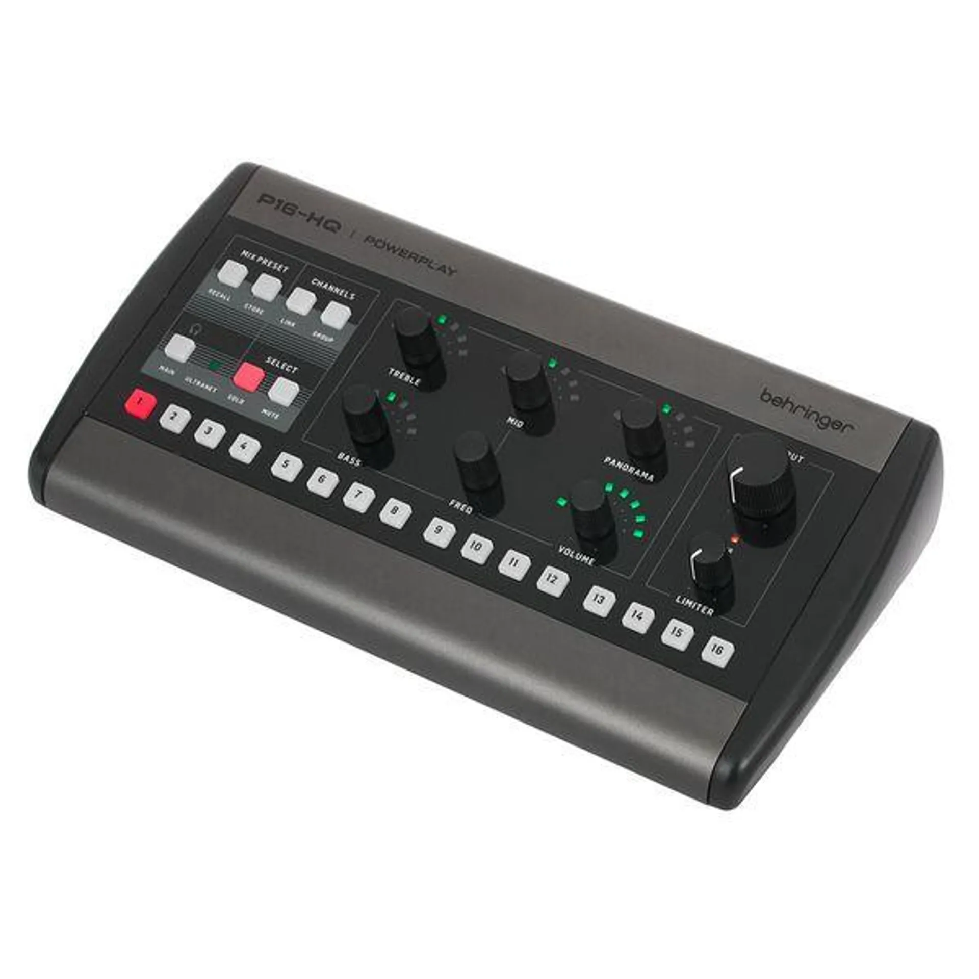 Behringer P-16-Hq