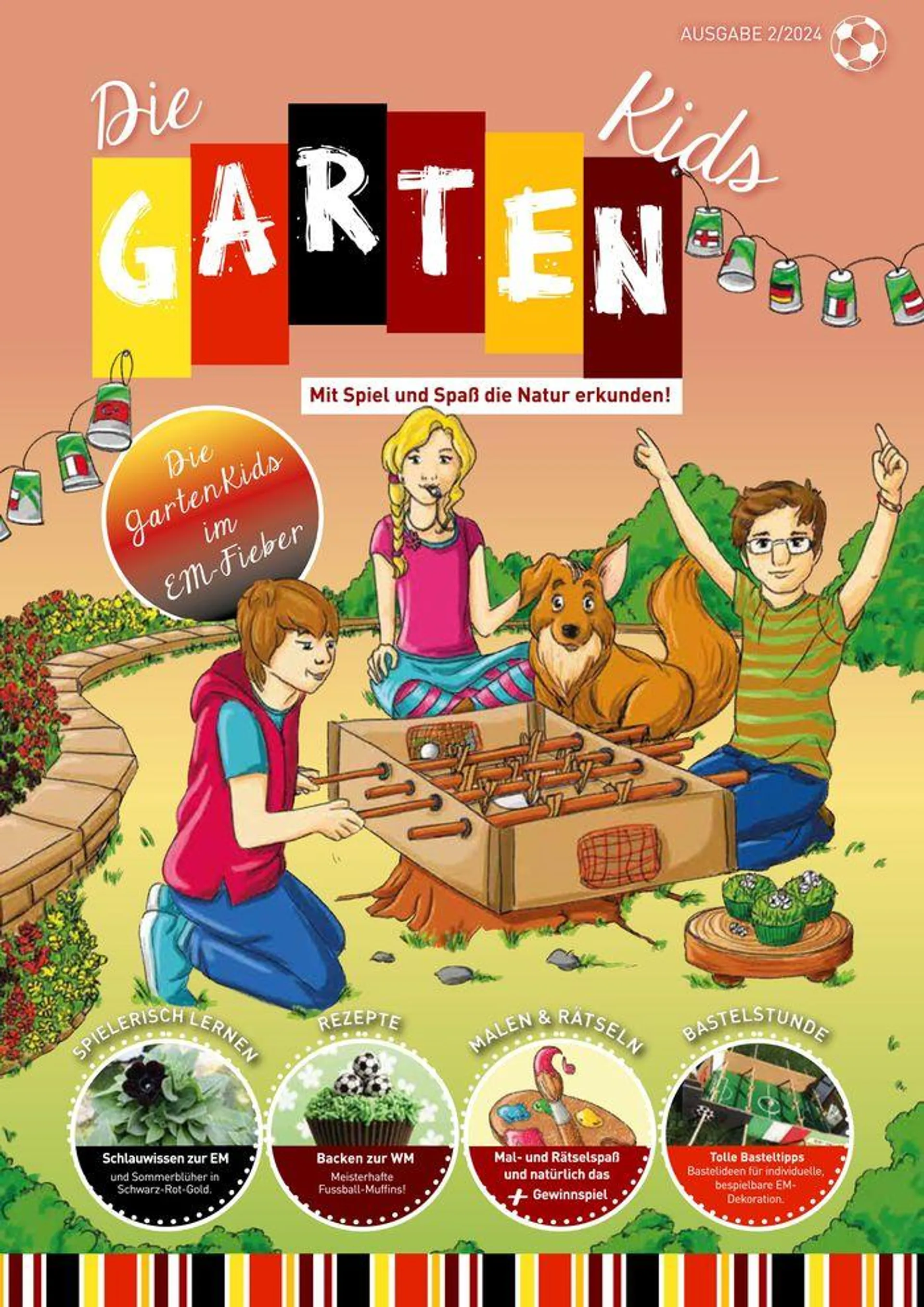 Die Garten Kids - 1
