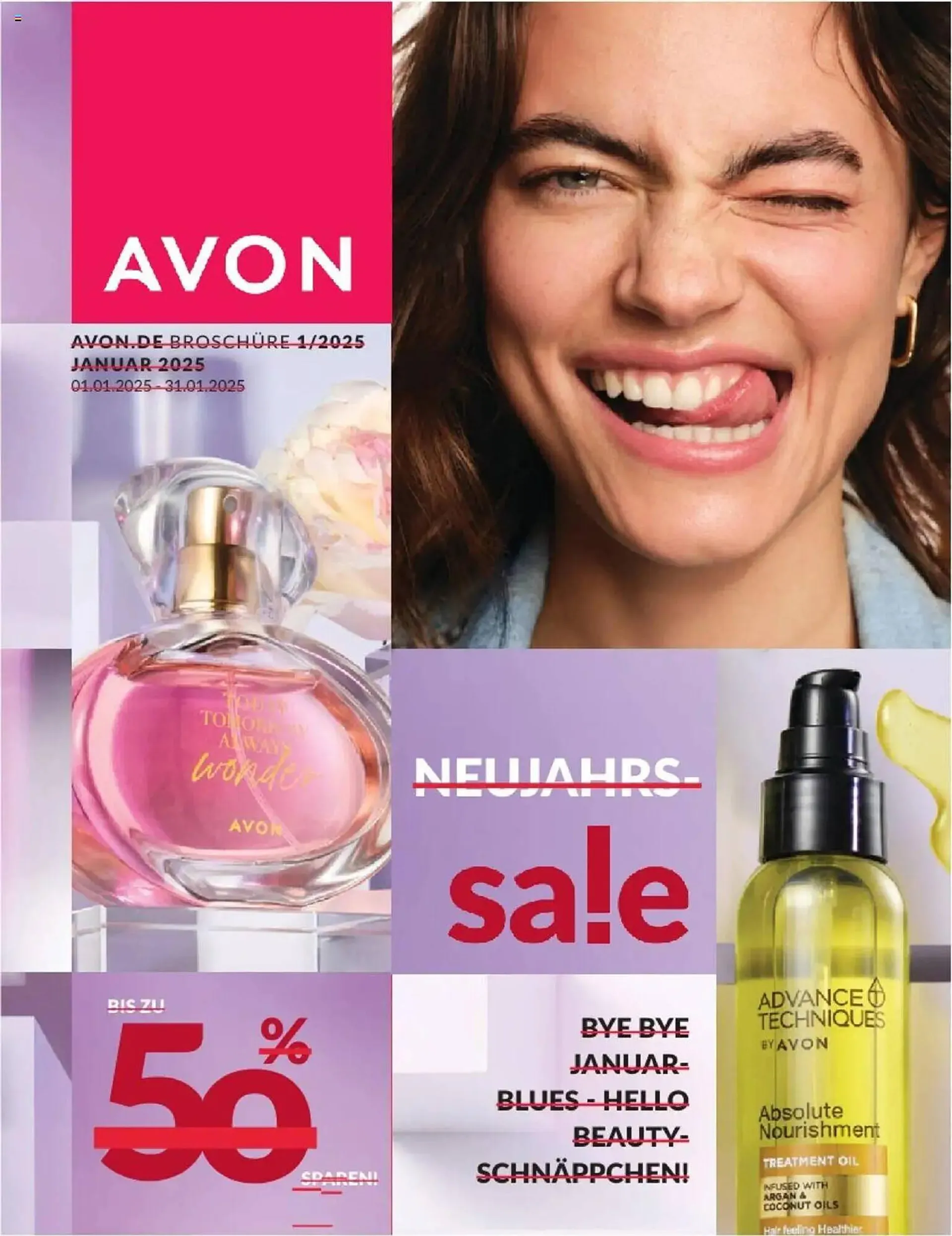 Avon Prospekt - 1