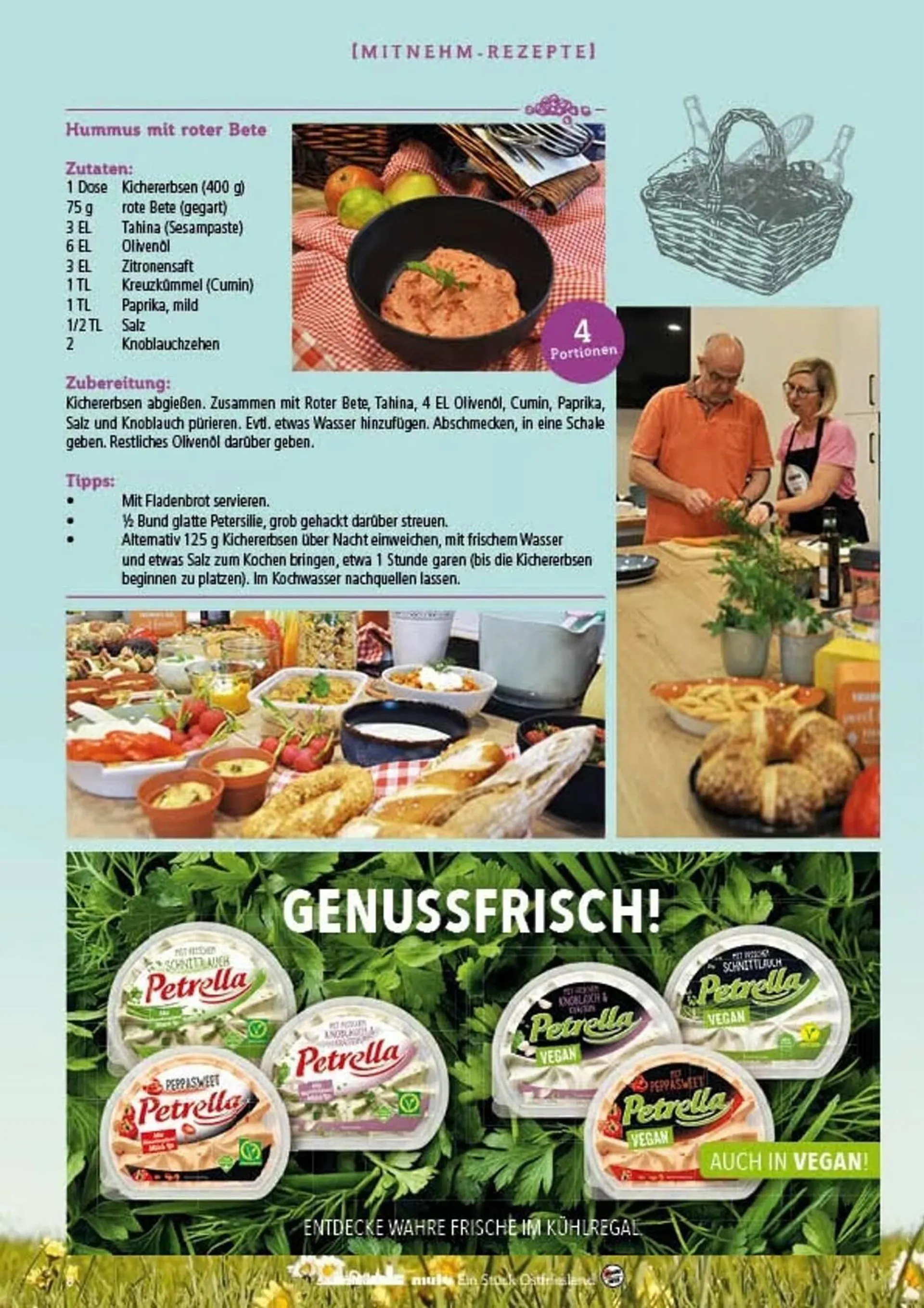 Multi Markt Prospekt von 12. August bis 31. August 2024 - Prospekt seite 8