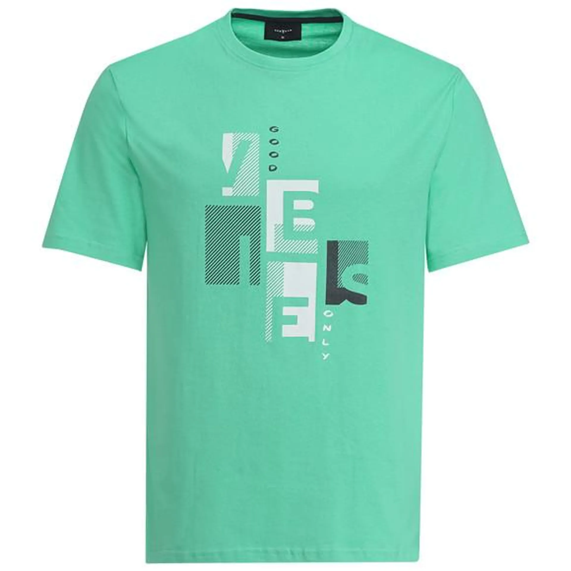 Herren T-Shirt aus Bio-Baumwolle