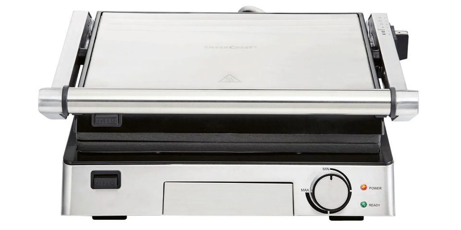 SILVERCREST® Kontaktgrill Grill Multifunktionsgrill »SKGE 2000 C3« 3-in-1