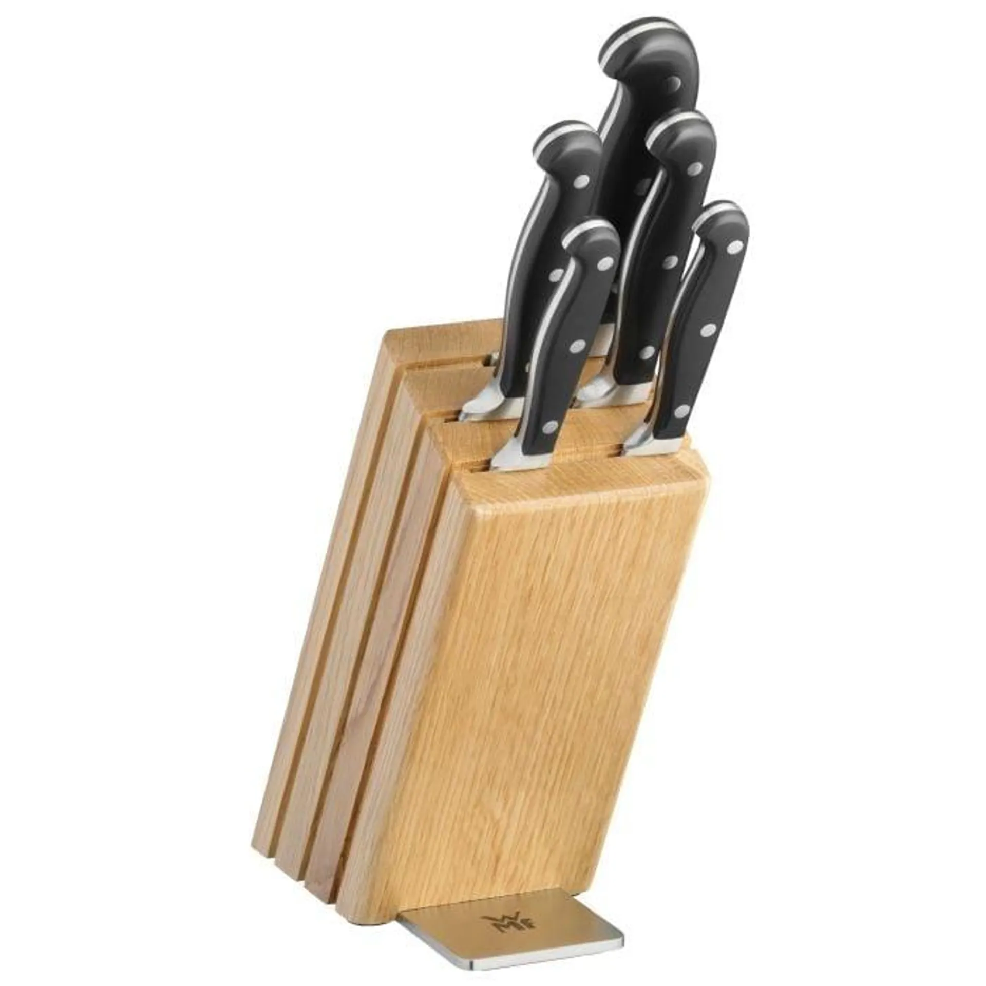 SPITZENKLASSE PLUS knife block set 6-pcs