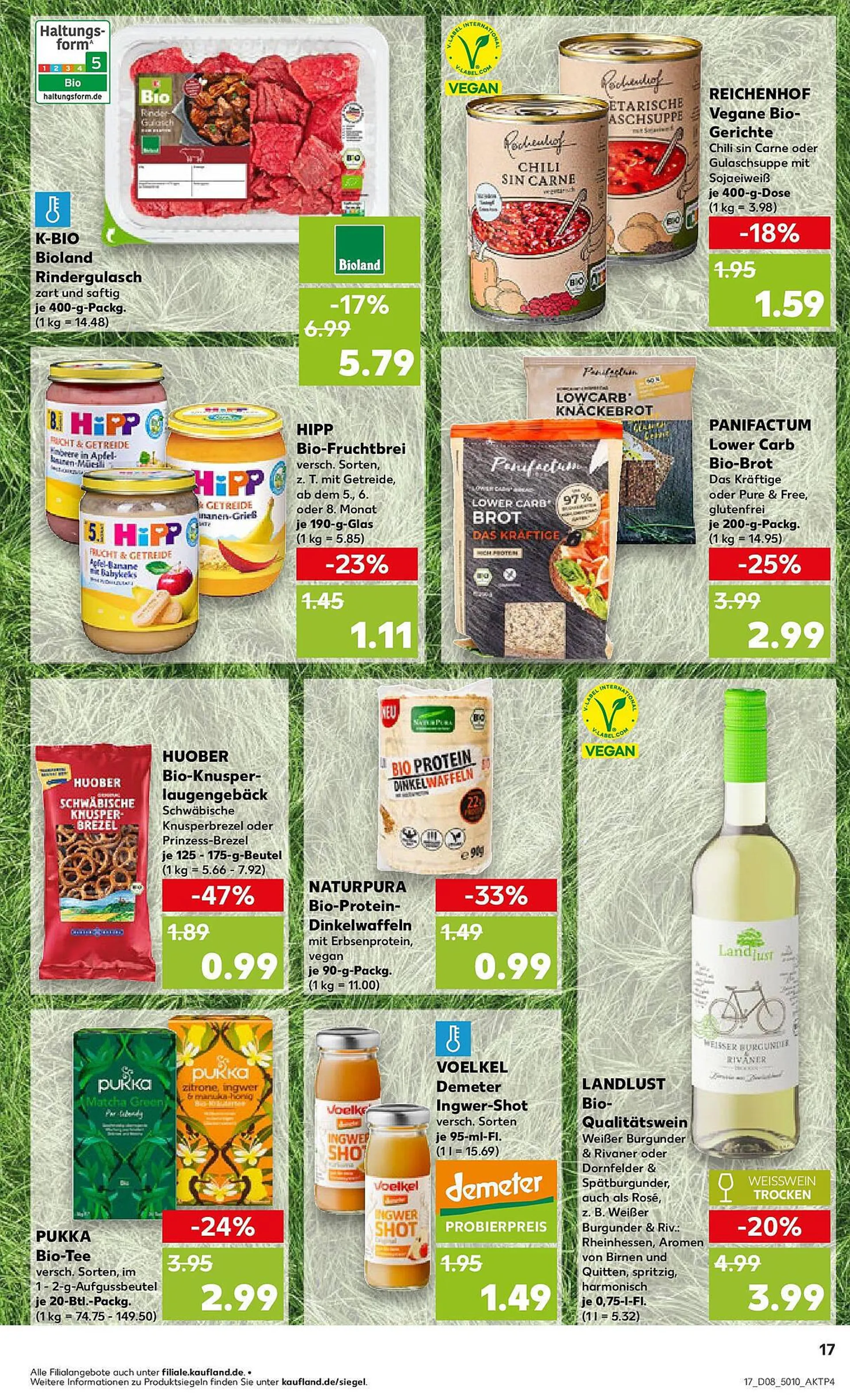 Kaufland Prospekt von 23. Februar bis 26. Februar 2025 - Prospekt seite 30