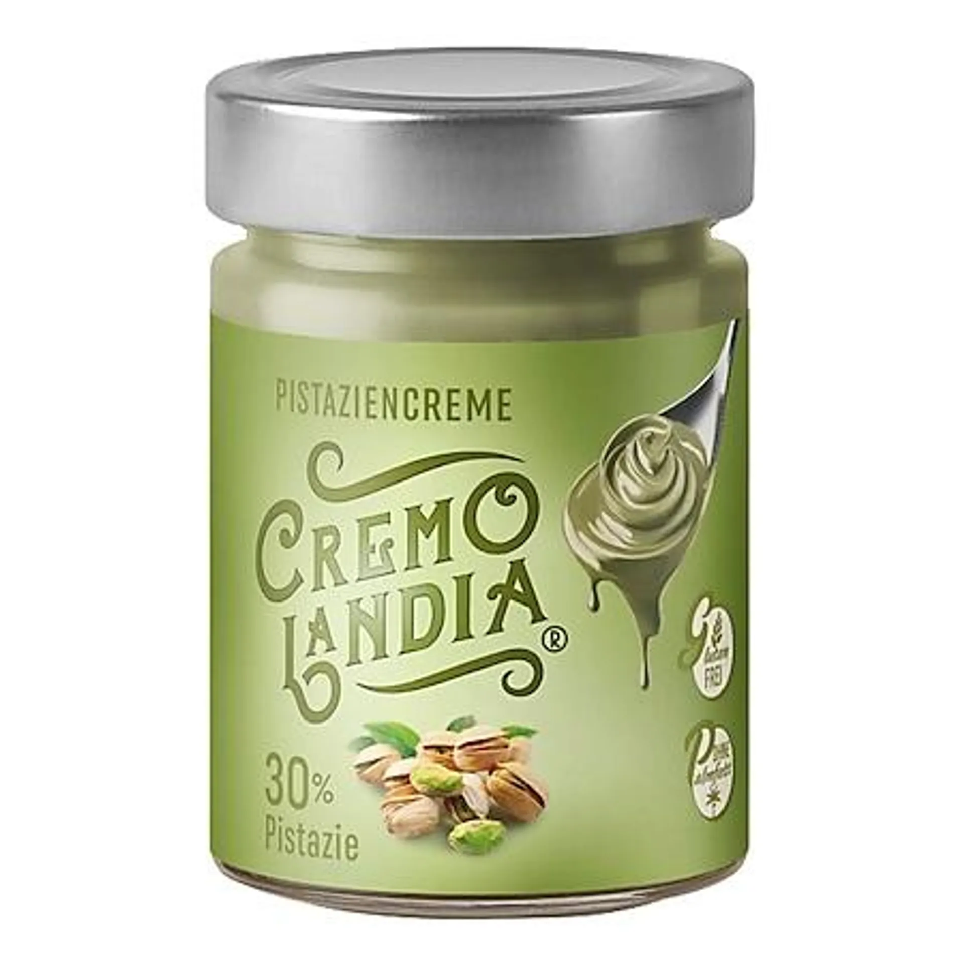 Cremolandia Pistaziencreme 200 g