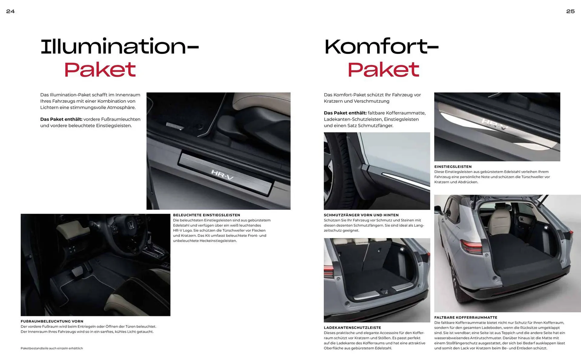 Honda Prospekt von 9. Mai bis 30. Juni 2025 - Prospekt seite 13