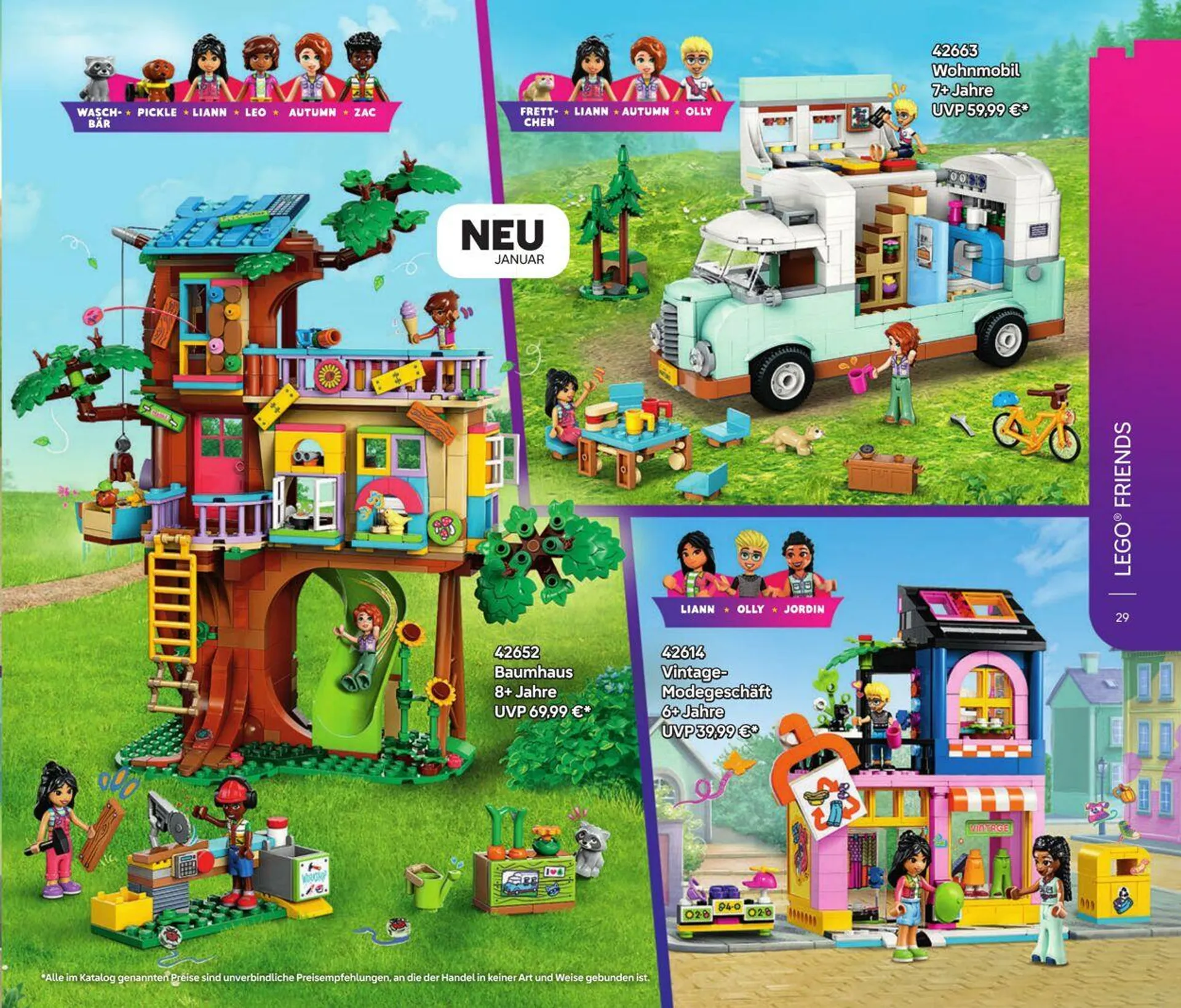 LEGO Aktueller Prospekt von 13. Mai bis 27. Mai 2025 - Prospekt seite 29