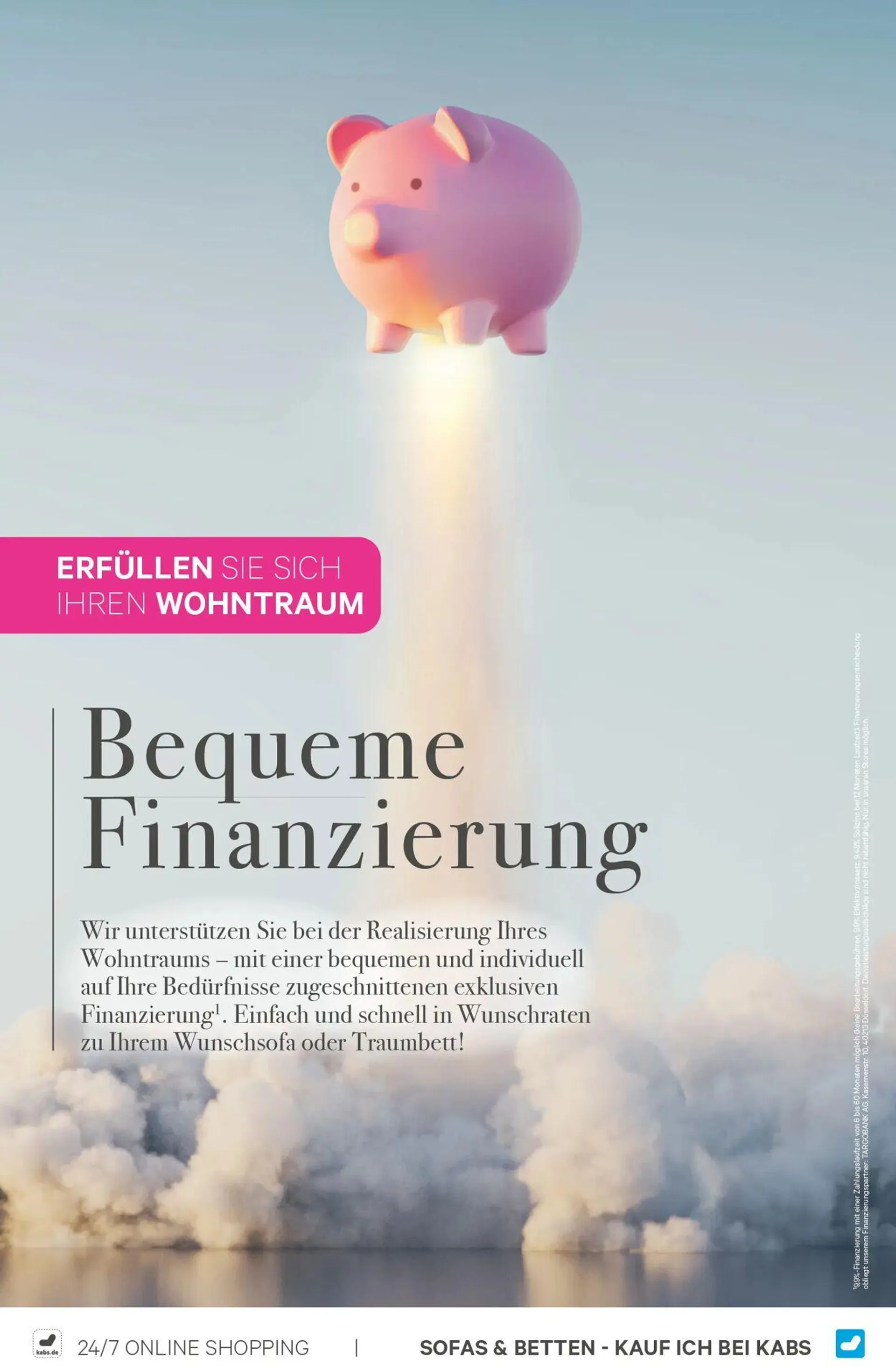 Kabs Aktueller Prospekt von 5. Mai bis 27. Juni 2025 - Prospekt seite 6