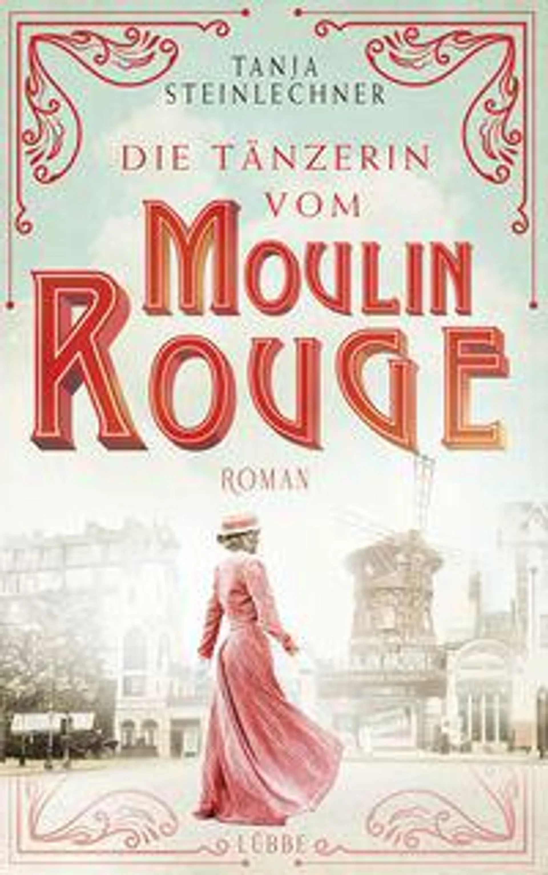 Die Tänzerin vom Moulin Rouge