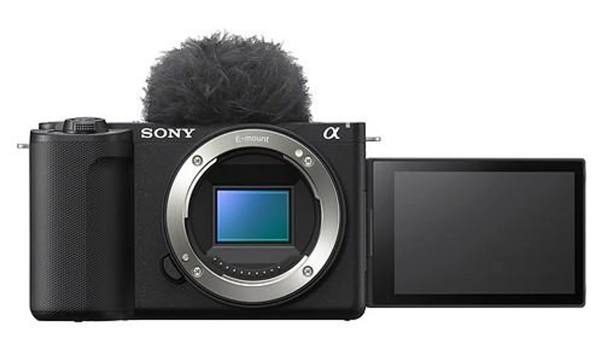 Sony Alpha ZV-E10 II + 16-50/3,5-5,6 PZ OSS II